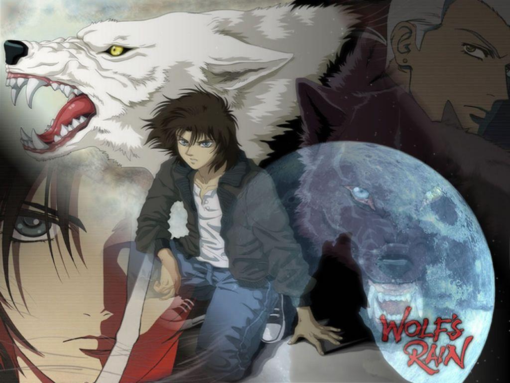 Wolf's Rain Wallpapers - Top Free Wolf's Rain Backgrounds - WallpaperAccess