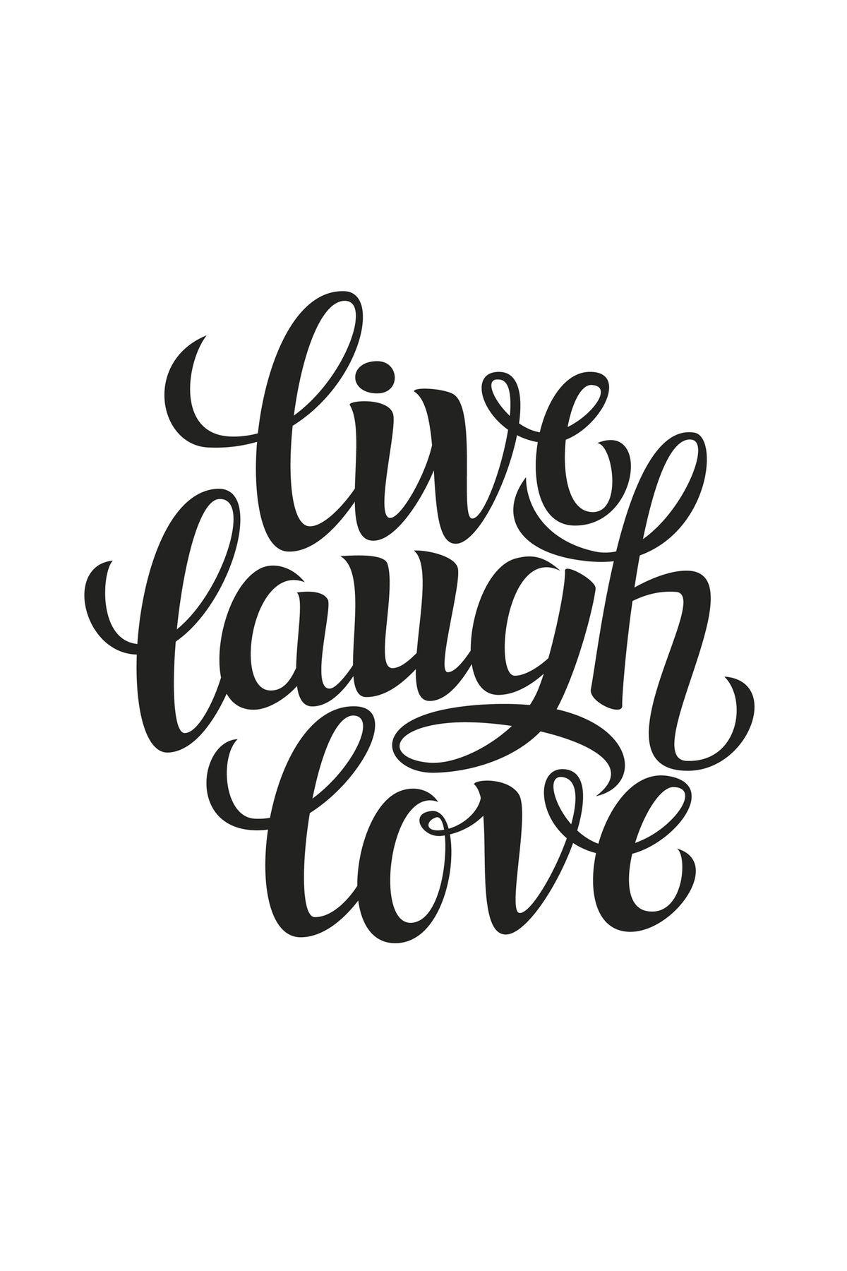 1200x1800 Buy Live laugh love wallpaper US shipping at