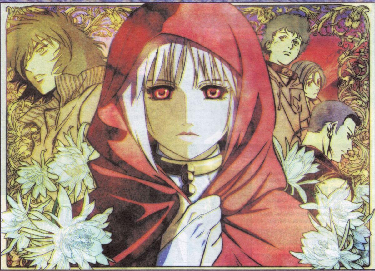 Wolf's Rain Wallpapers - Top Free Wolf's Rain Backgrounds - WallpaperAccess