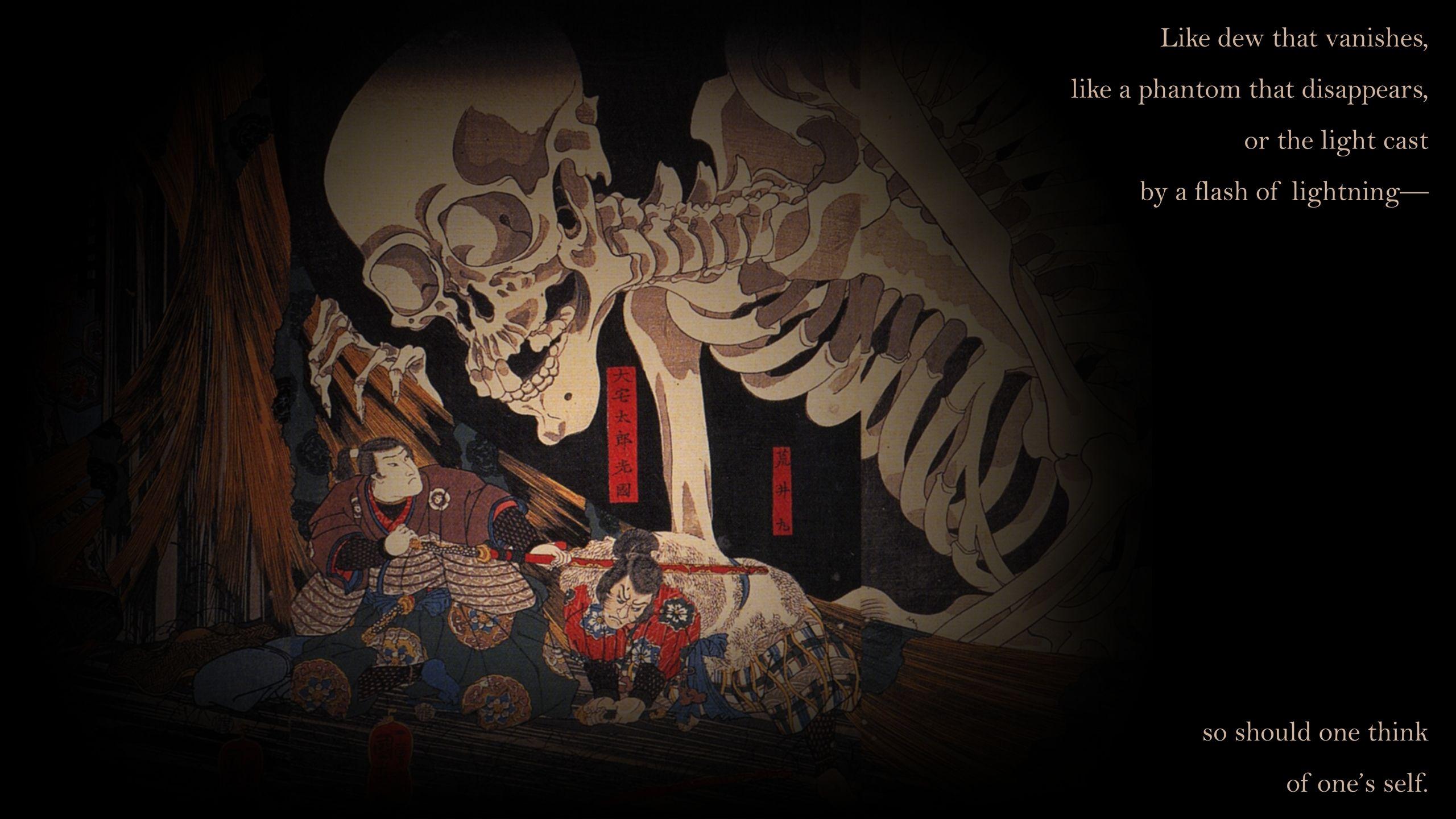 Japanese Death Wallpapers Top Free Japanese Death Backgrounds Wallpaperaccess