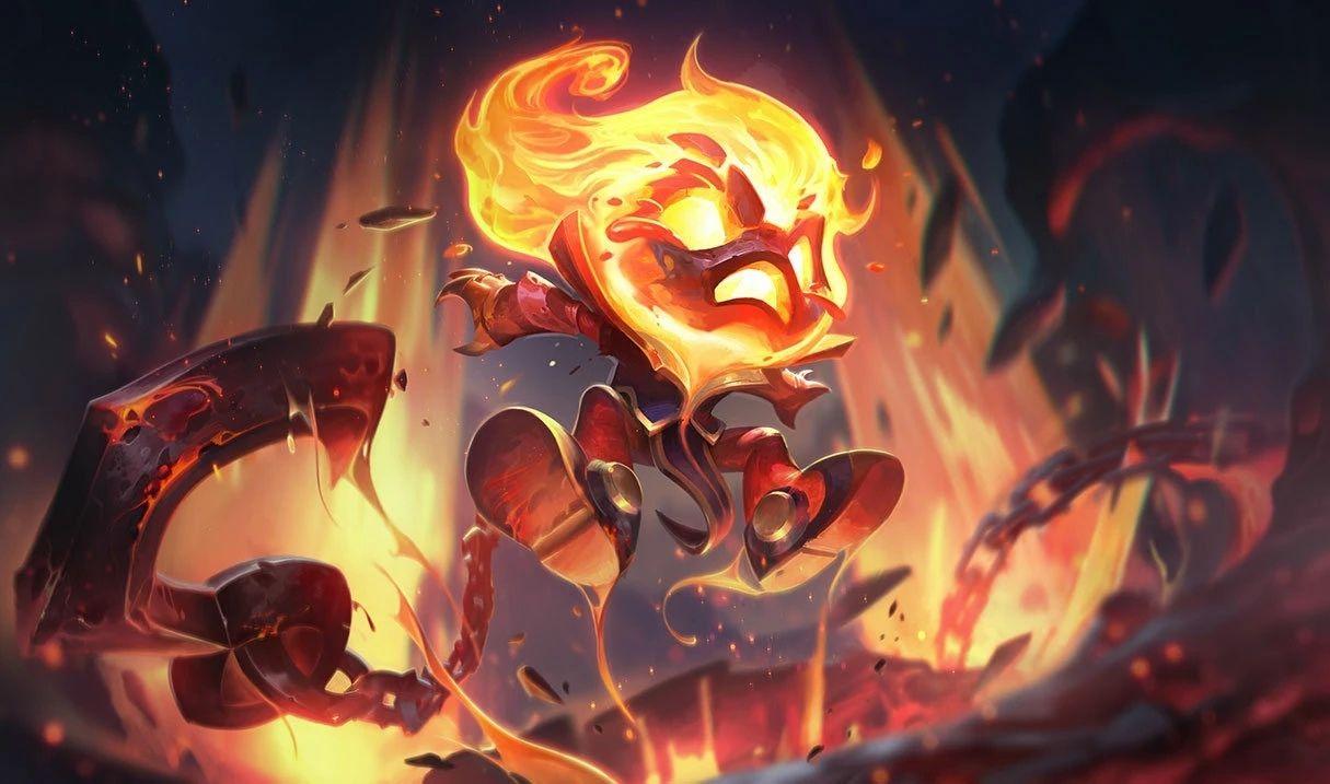 1215x717 Wallpaper of Inferno fire monkey king .