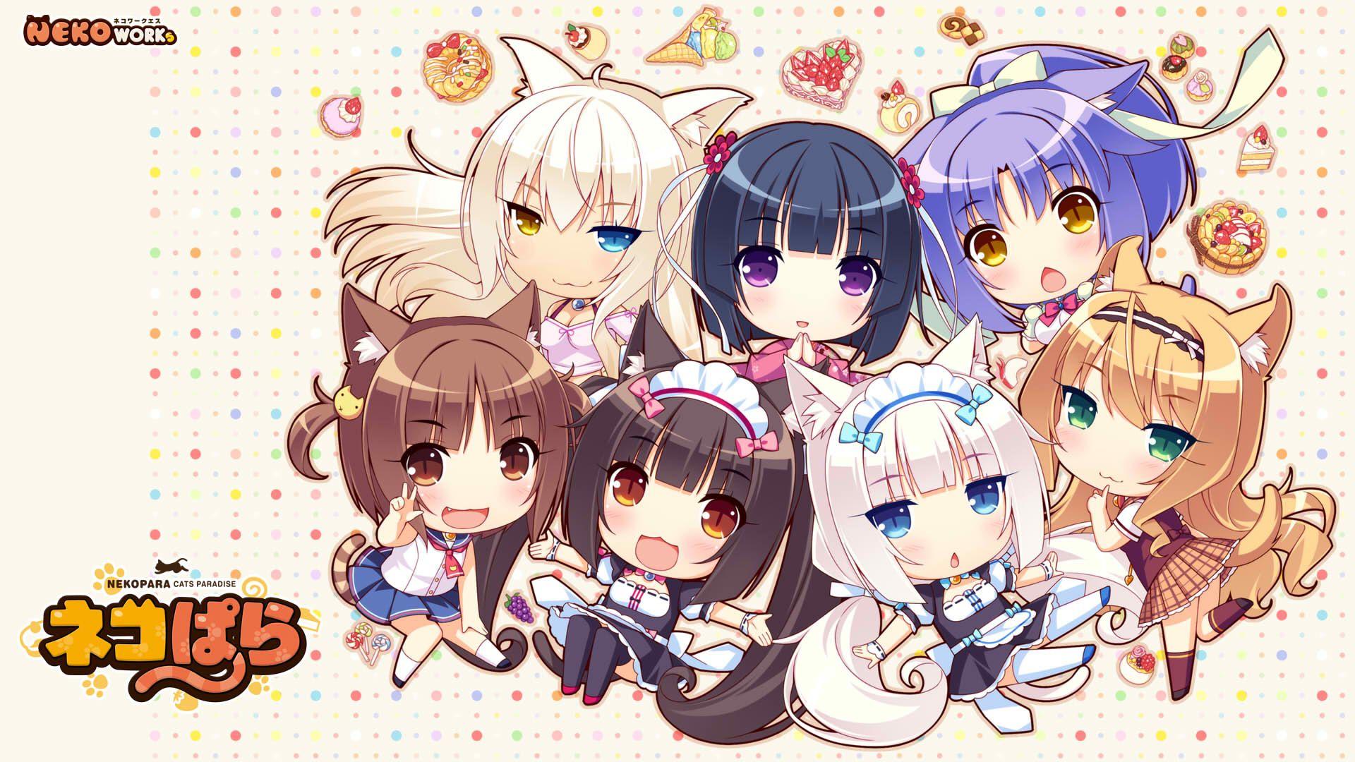 1920x1080 Steam Card Exchange - Showcase - NEKOPARA Vol. 0