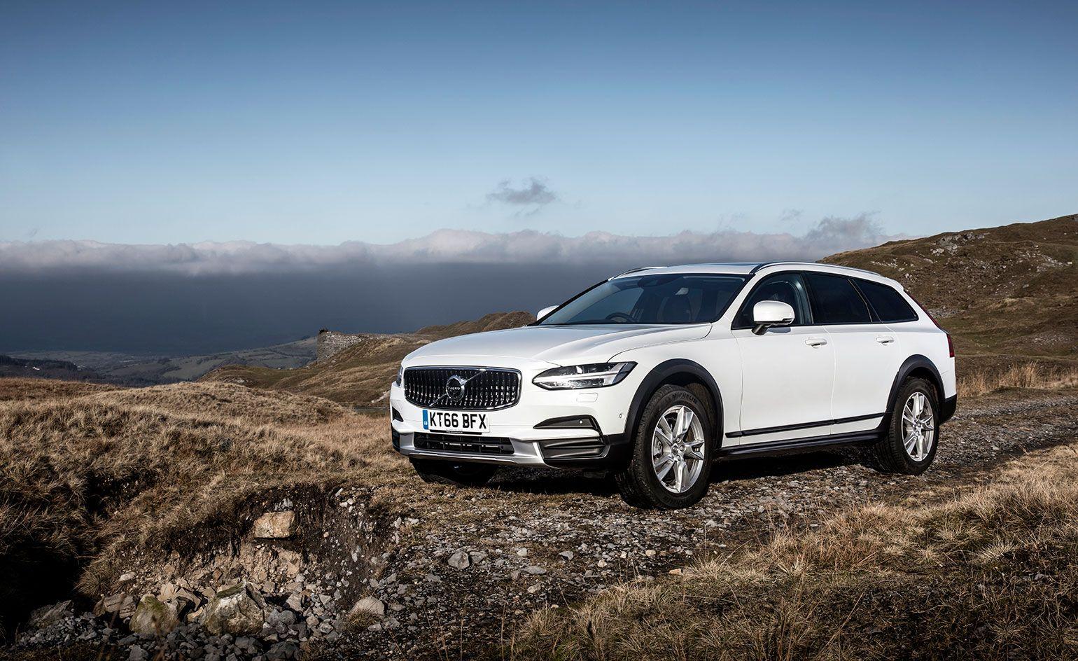 1540x944 Volvo launches its newest variation of the V90. Wallpaper*