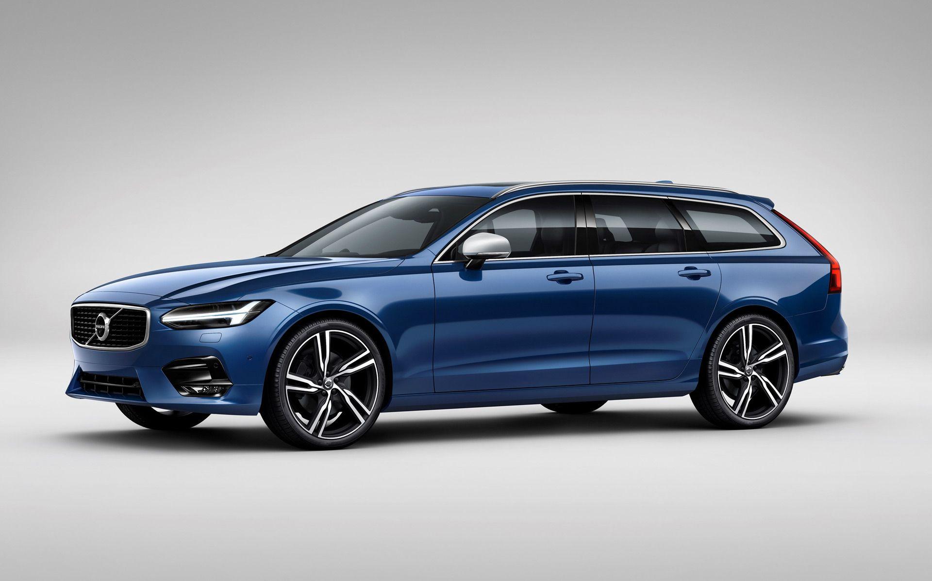 1920x1197 Volvo V90 Review, Ratings, Specs, Prices, and Photo Car Connection