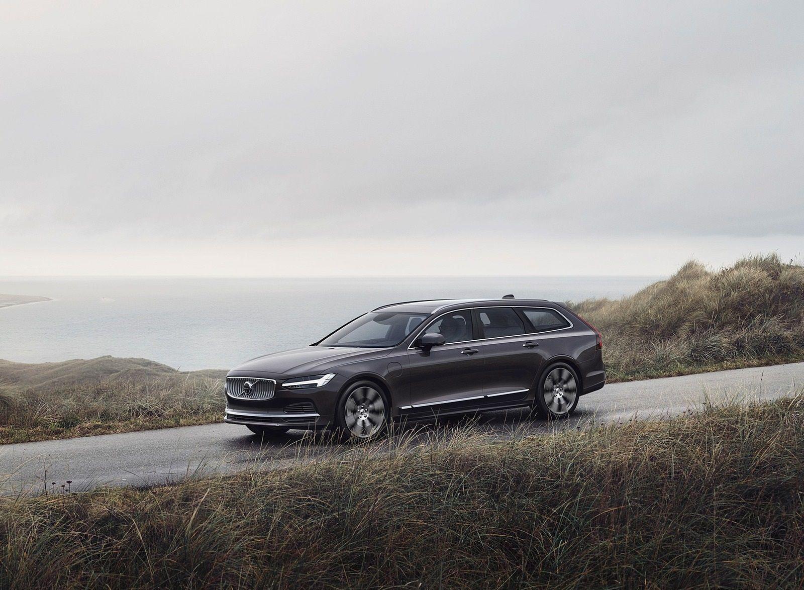 1600x1174 Volvo V90 Wallpaper (HD Image)