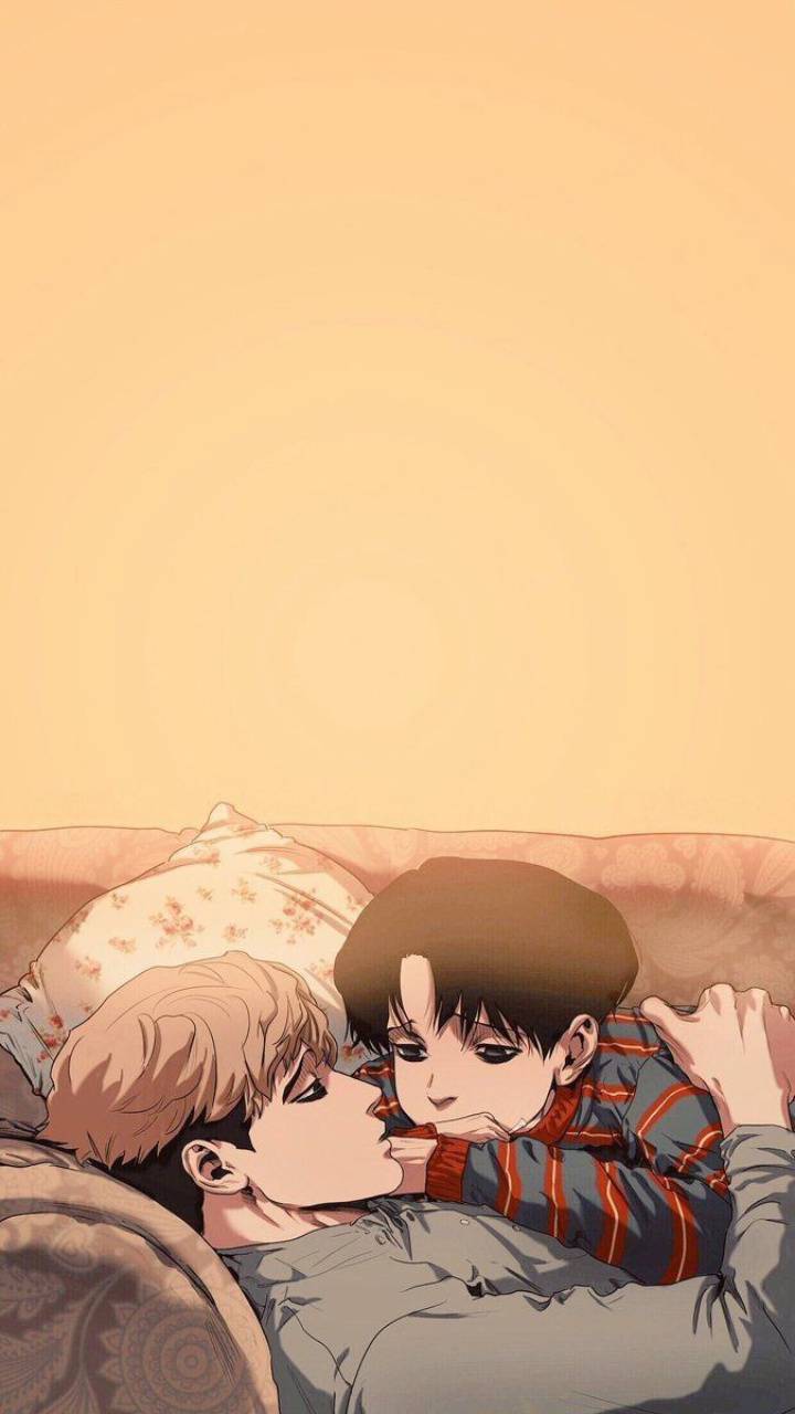 720x1280 Sangwoo and yoonbum wallpaper