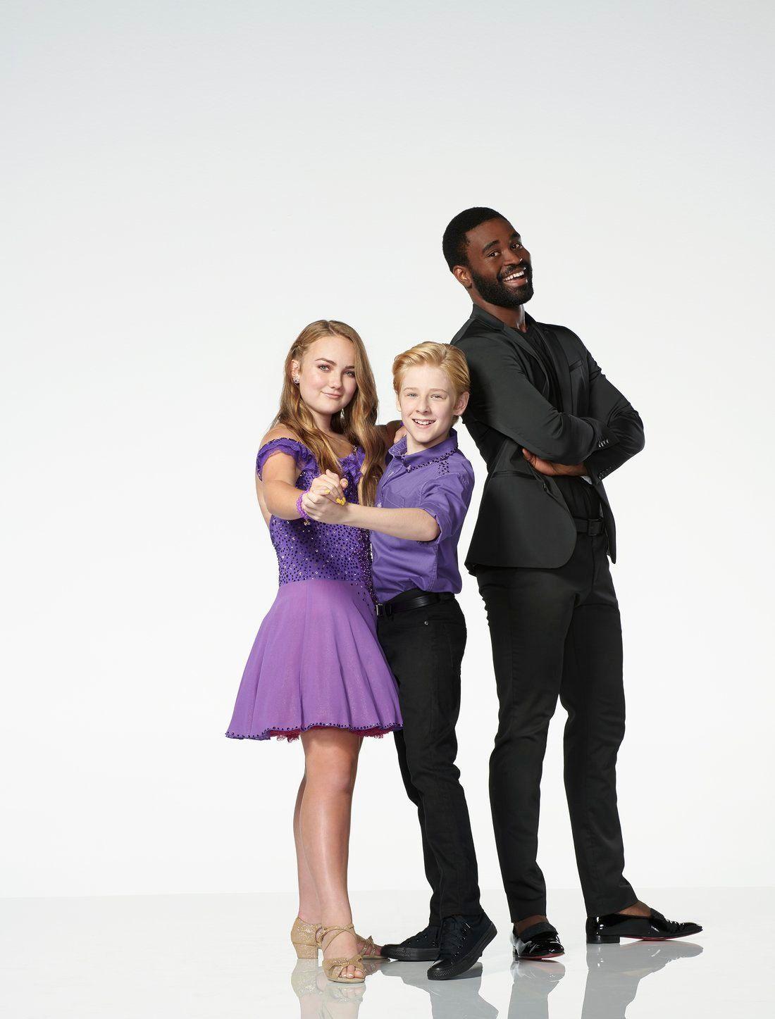 1100x1447 Dancing with the Stars: Juniors' cast revealed