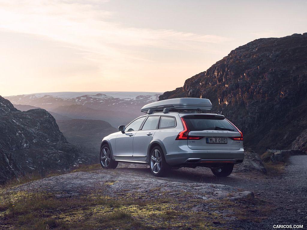 1024x768 Volvo V90 Cross Country Ocean Race Wallpaper. Volvo, Volvo xc Car exterior