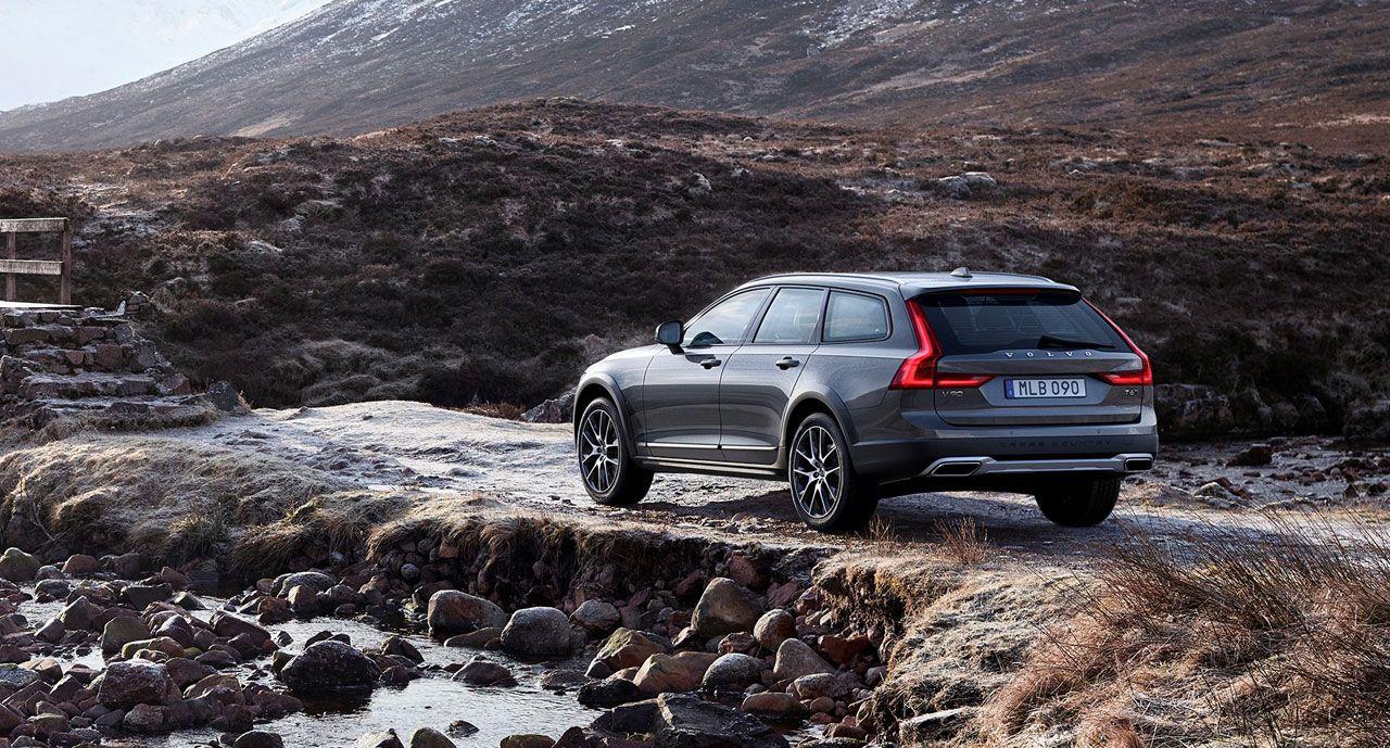 1280x689 Volvo V90 Cross Country Wallpaper High Definition Volvo V90 Cross Country HD Wallpaper