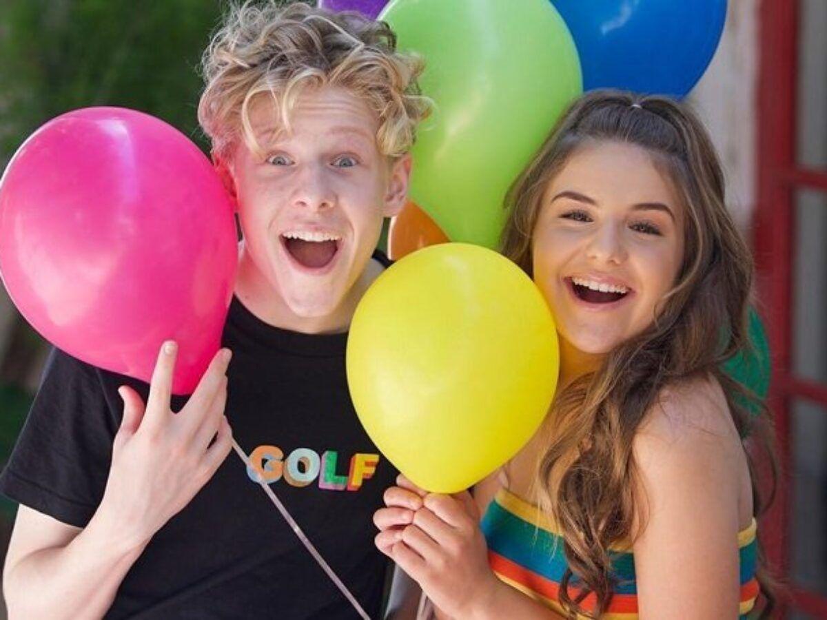 1200x900 Liper's Official! Piper Rockelle And Crush Lev Cameron Confirmed To Be Girlfriend Boyfriend