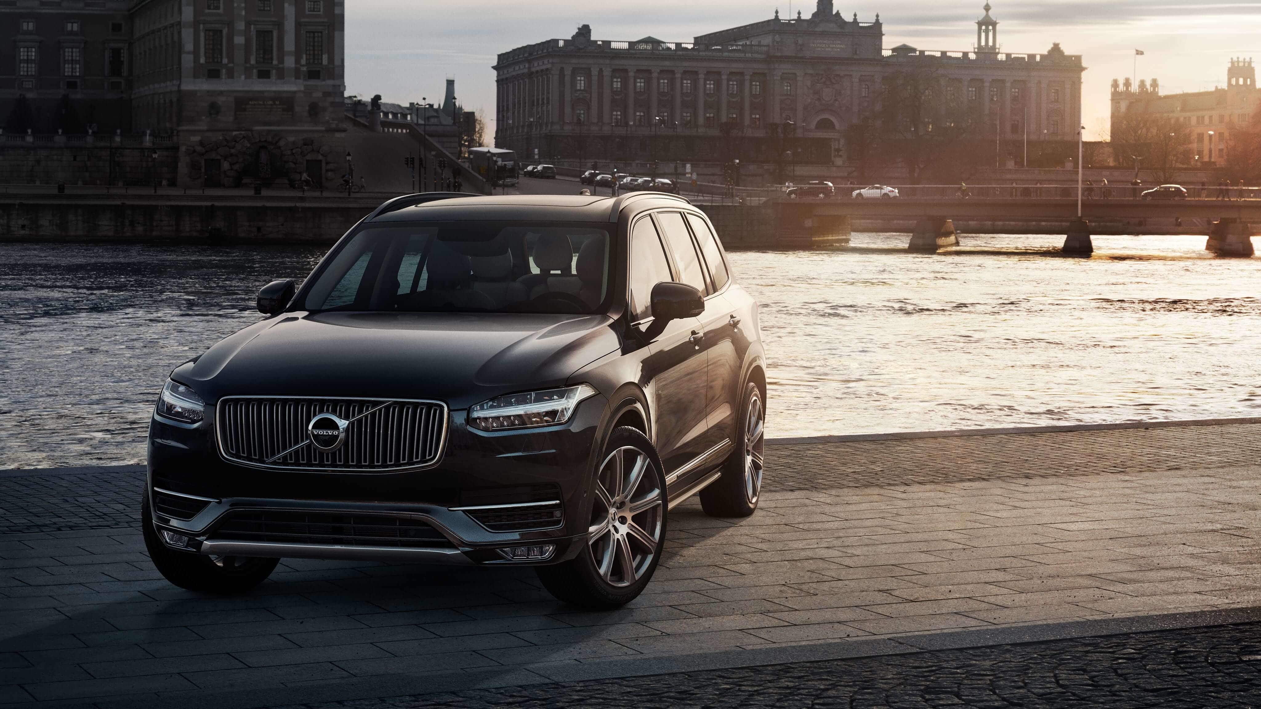 4096x2304 Volvo XC90 wallpaper, Vehicles, HQ Volvo XC90 pictureK Wallpaper 2019