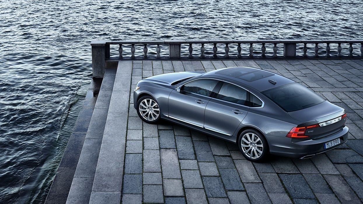 1244x700 Volvo S90 Review, Prices, Features, Performance And Rivals Comparisons
