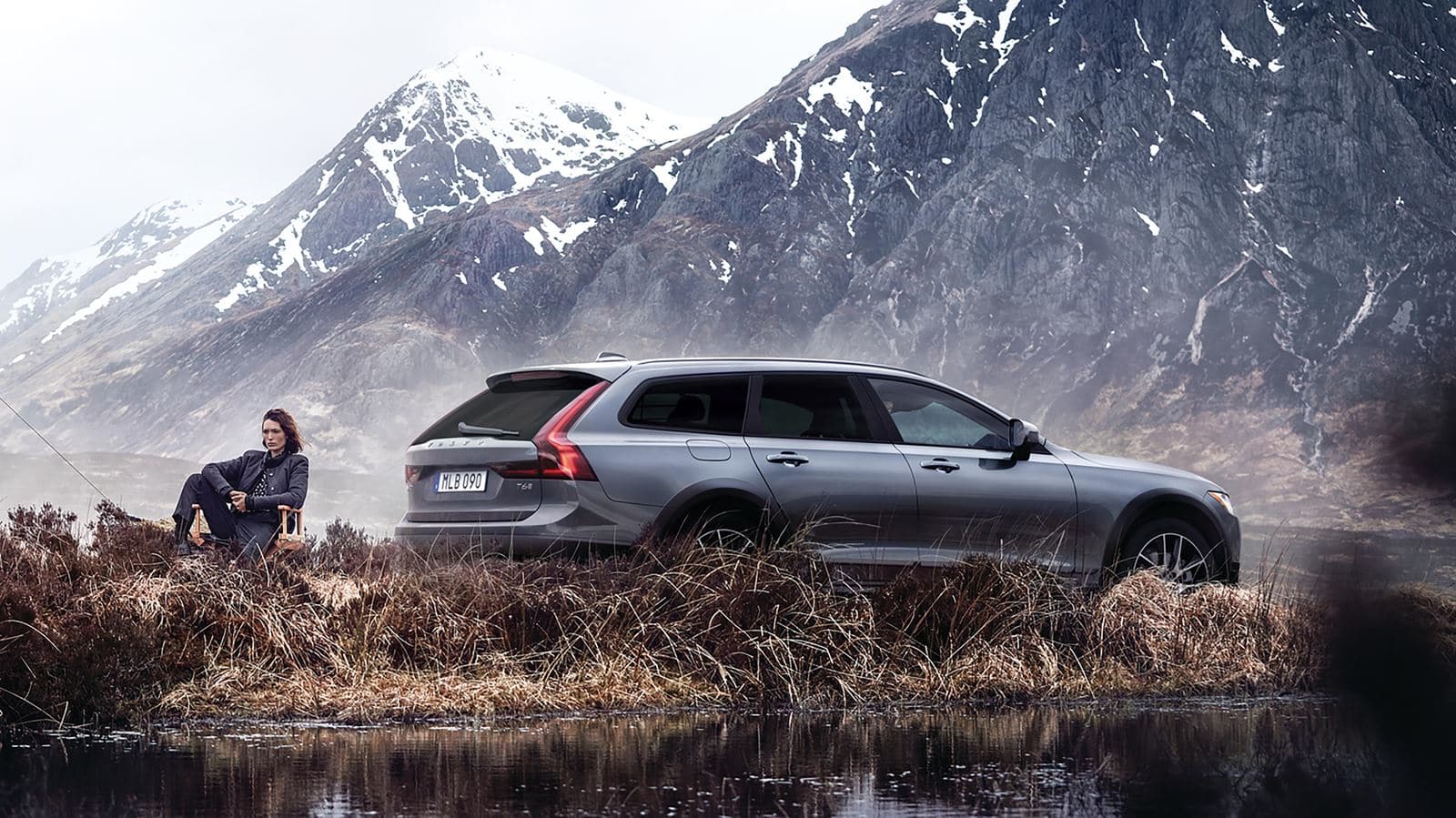 1600x899 Volvo V90 Cross Counry