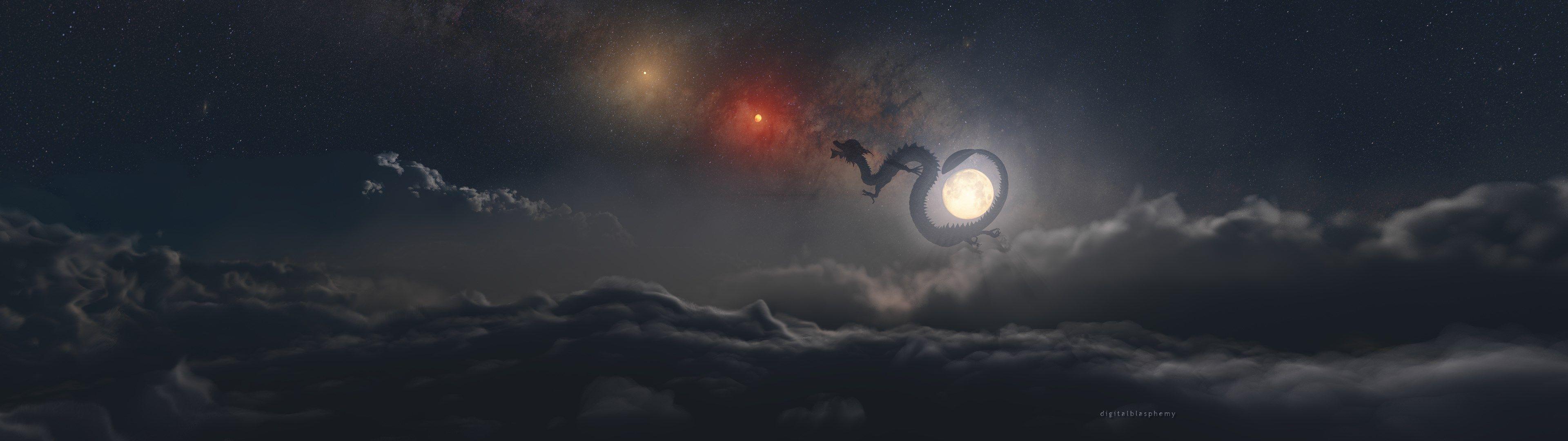 3840x1080 Desktop Dual Monitor 3840x1080 Wallpaper