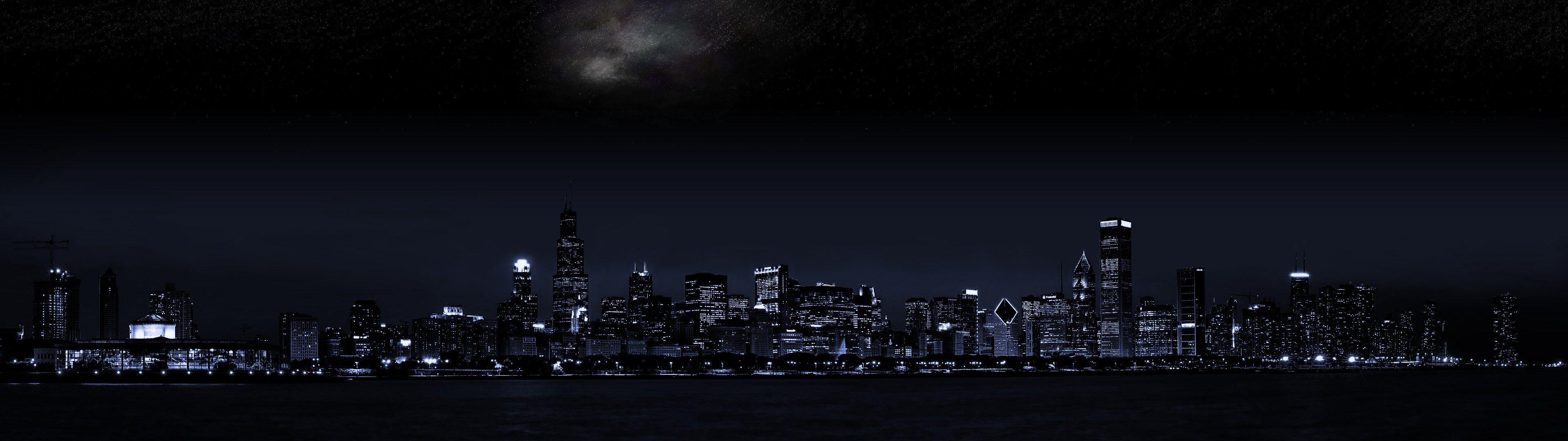 3840x1080 Wallpaper