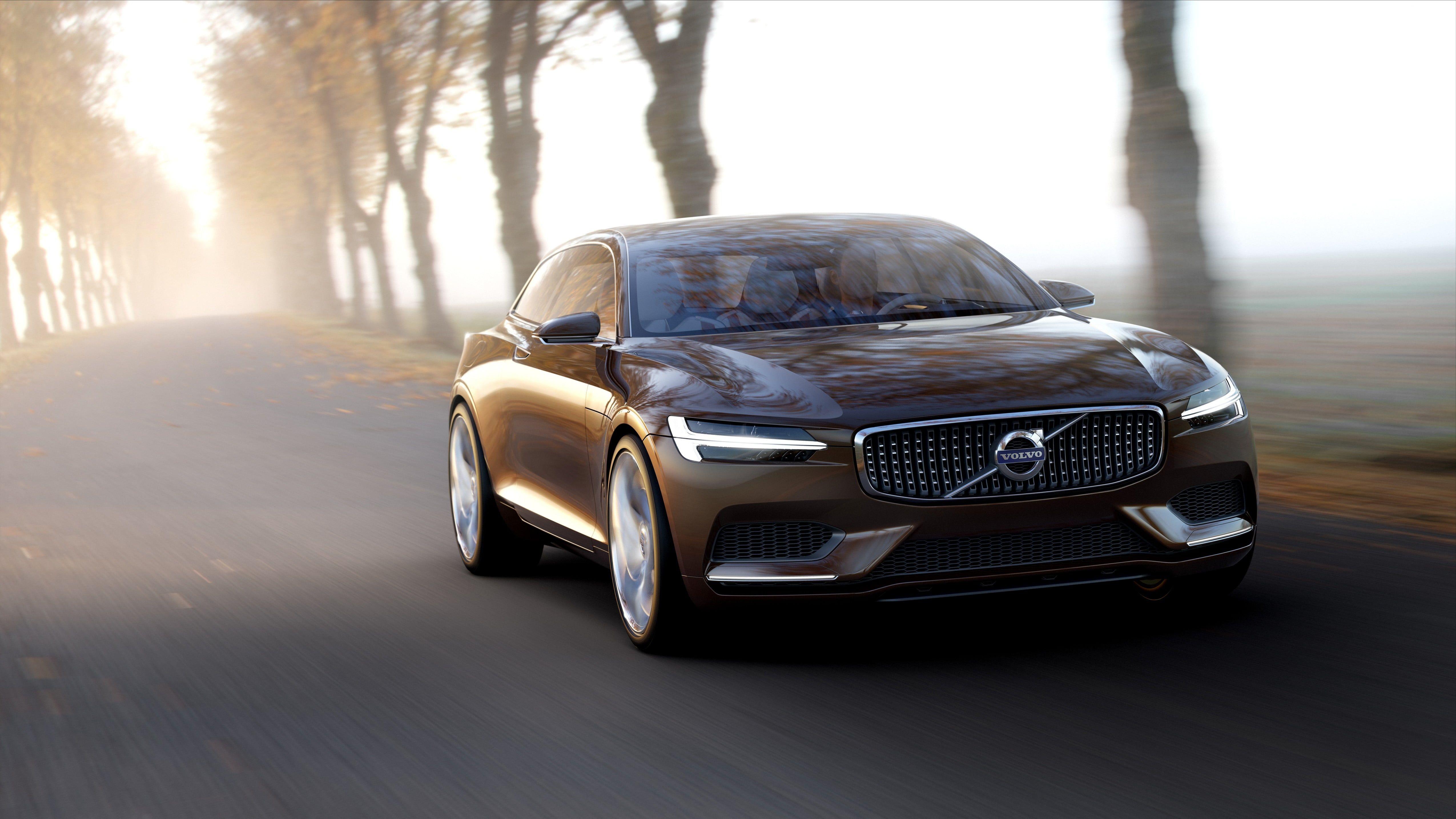 5100x2869 Volvo S90 HD Wallpaper & Background Download