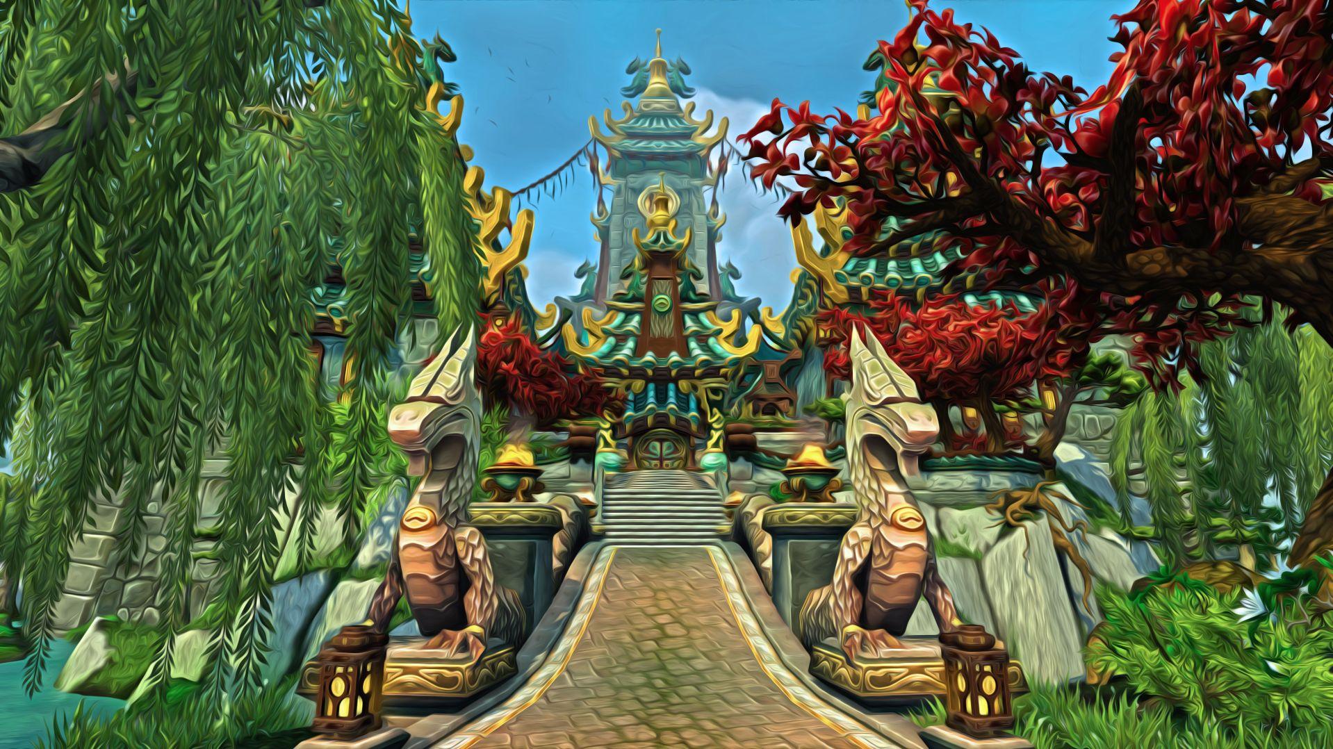 1918x1078 World of Warcraft