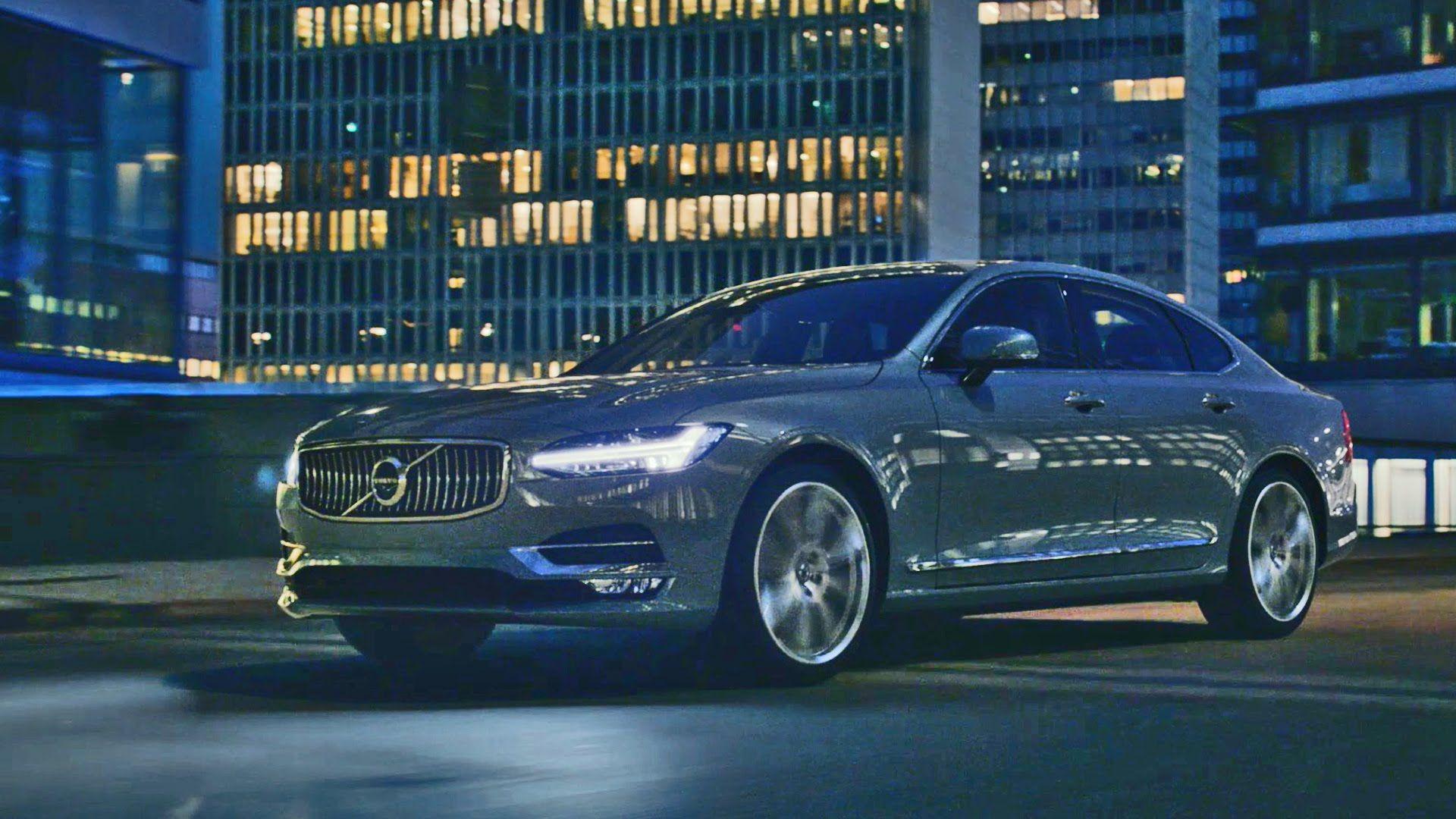 1920x1080 Volvo S90 HD