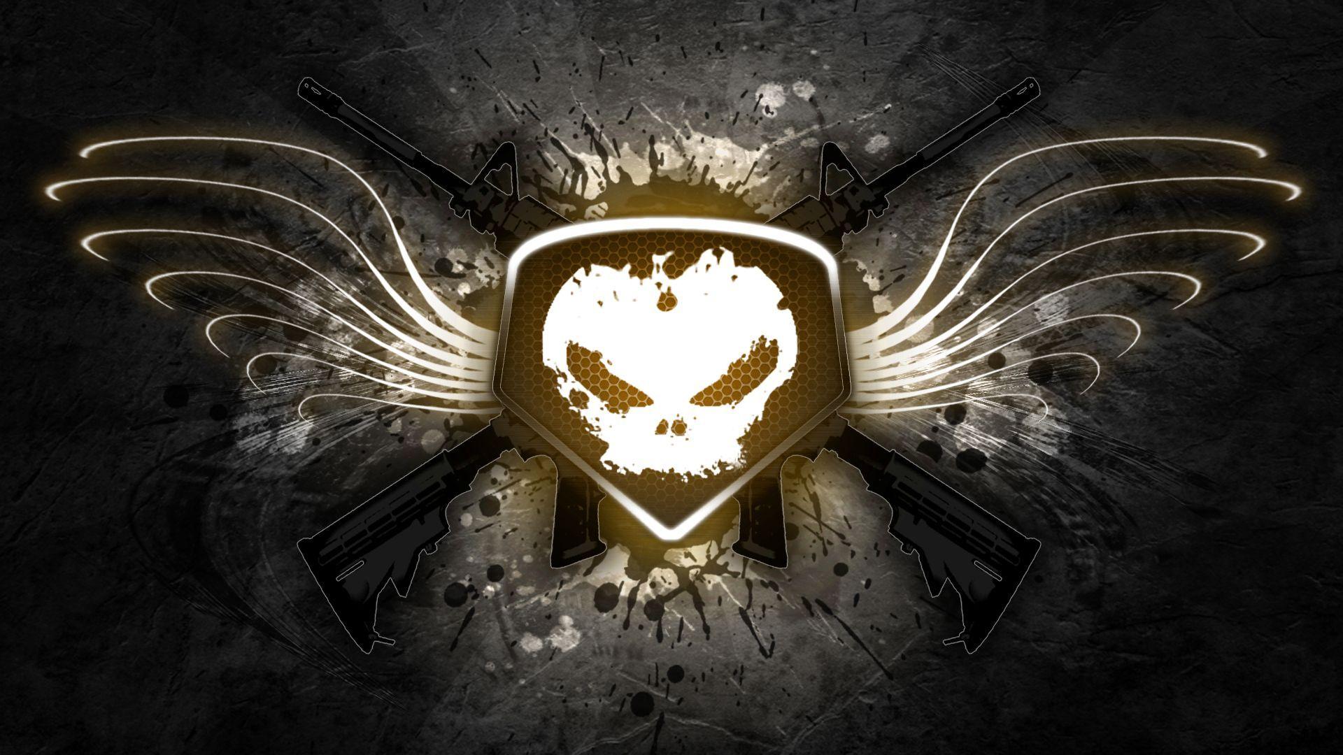 1920x1080 Skull Wallpaper HD 114863