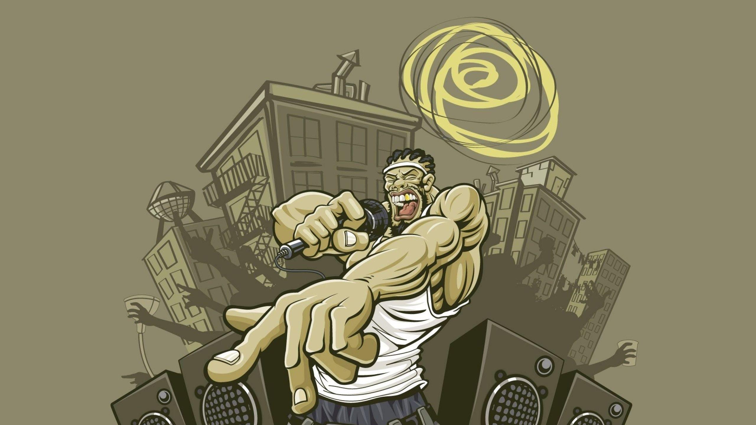 2560x1440 Free Download Rap Wallpaper