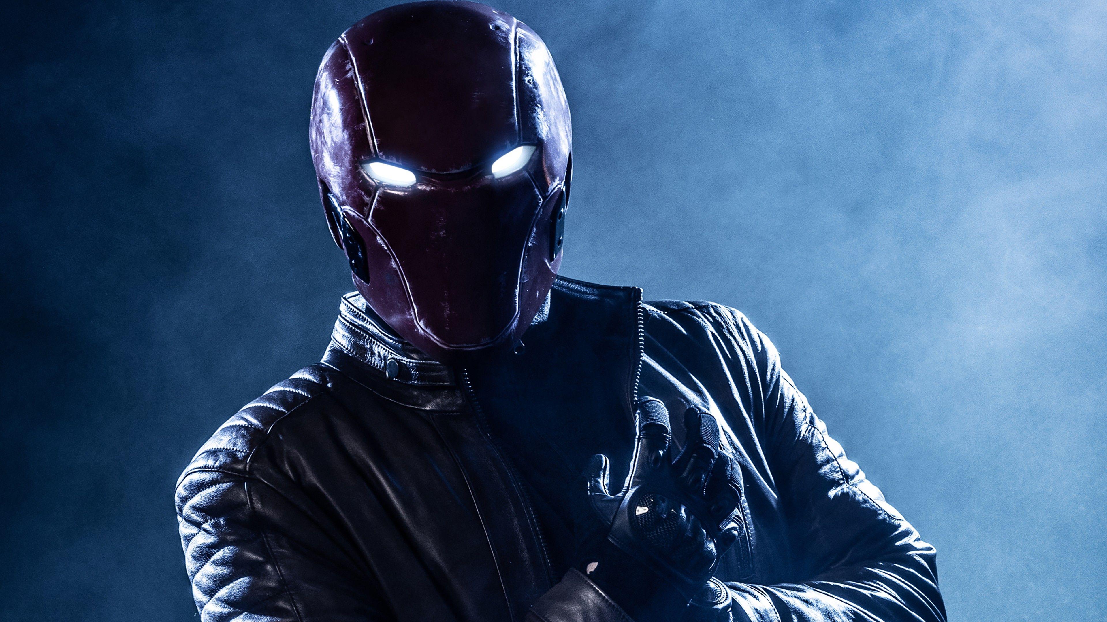 3840x2160 Red Hood 4K Wallpaper, DC Comics, Cosplay, Graphics CGI