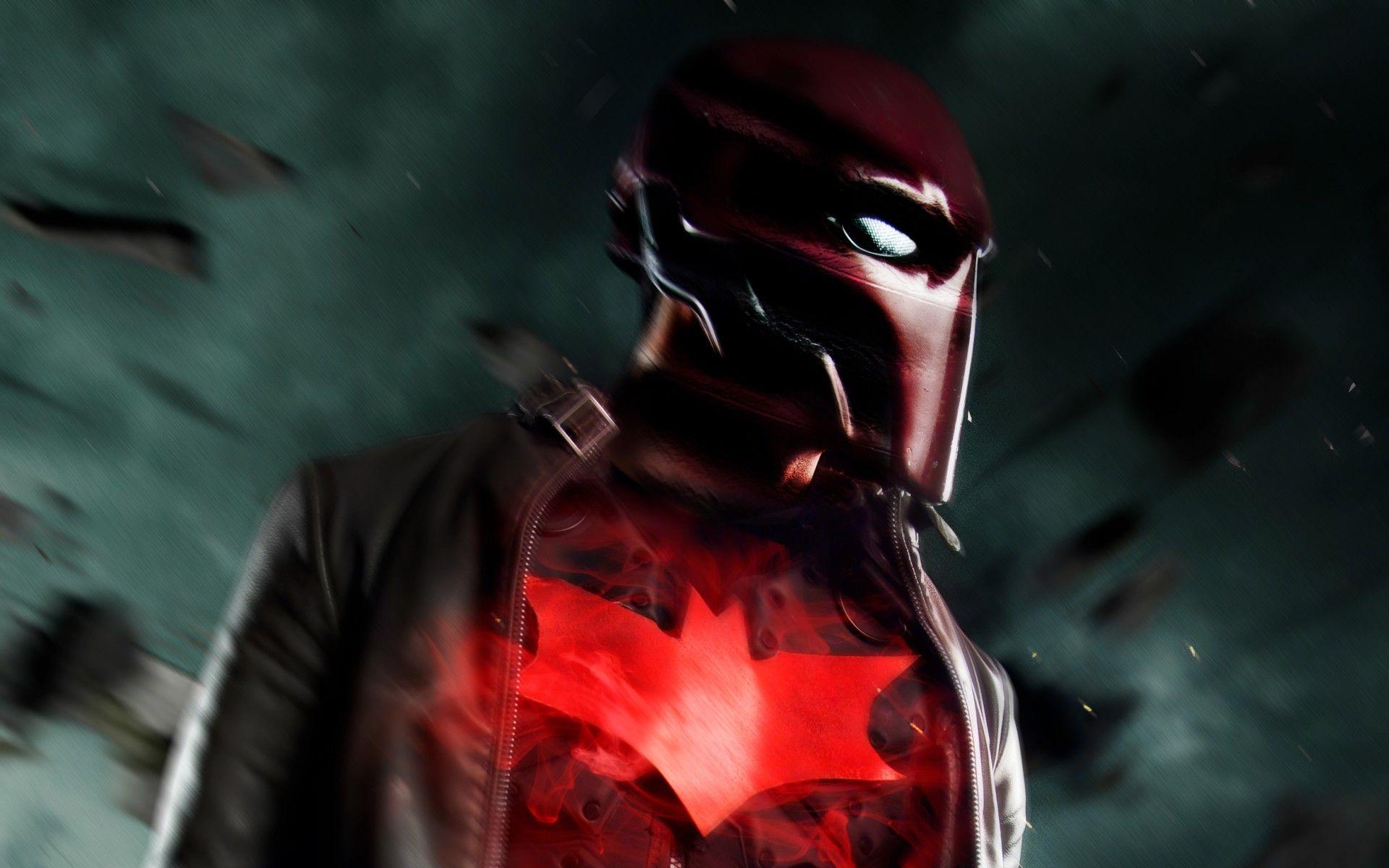 1920x1200 Red Hood 4K Wallpaper, DC Comics, DC Superheroes, Cosplay, Graphics CGI
