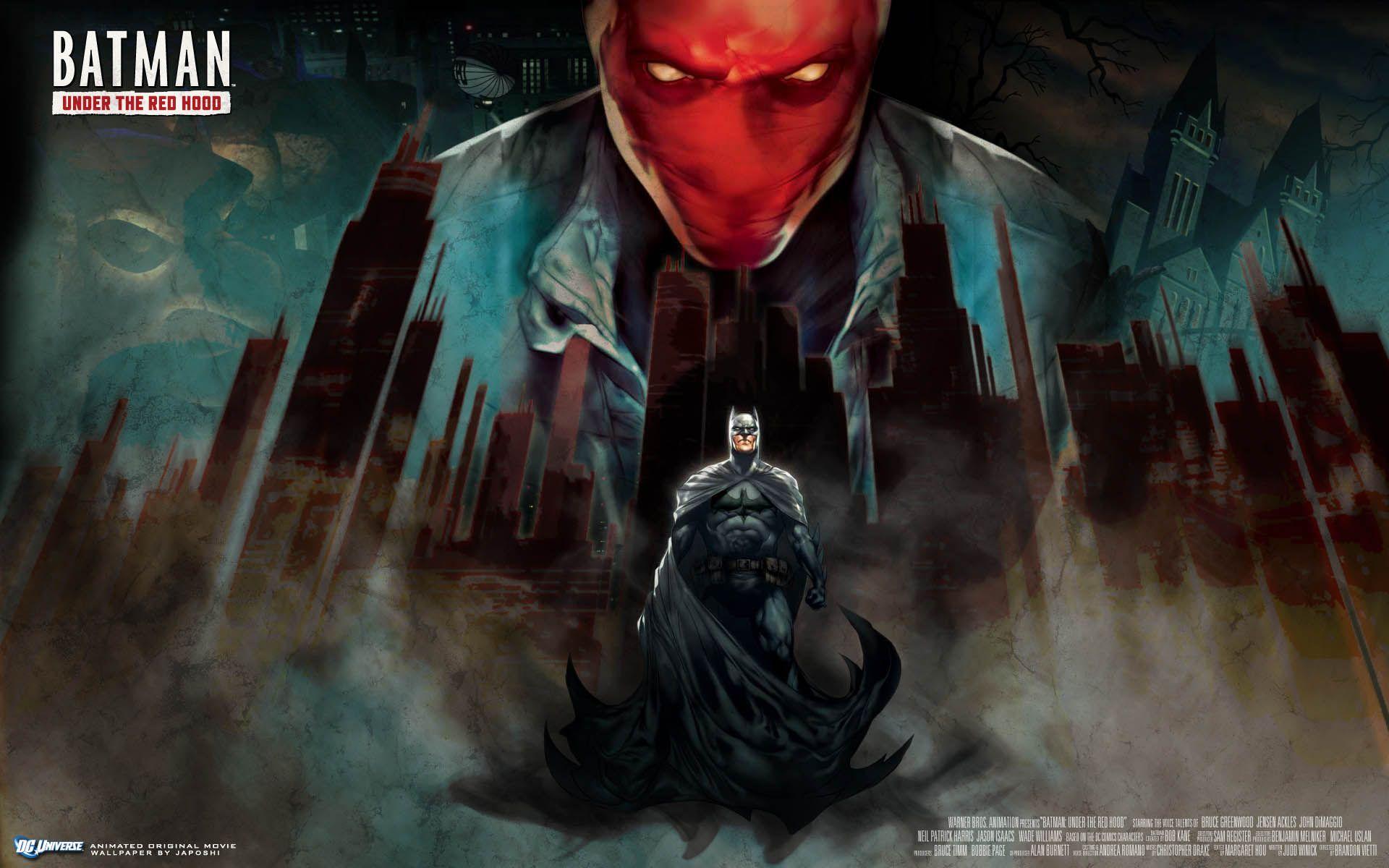 1920x1200 Under the Red Hood Wallpaper. Under Armour Wallpaper, Thunder Lightning Wallpaper and Under the Skin Wallpaper