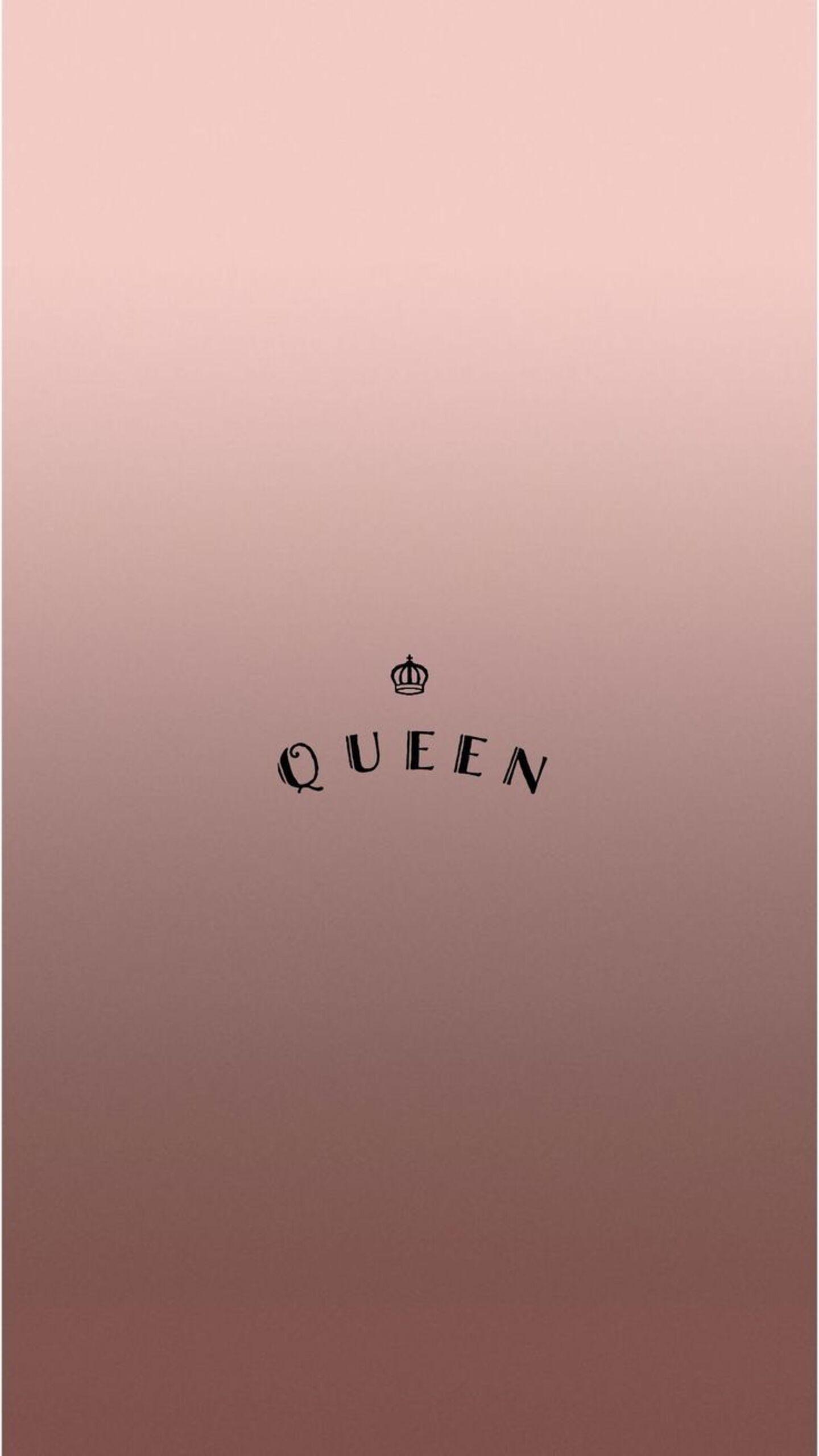 1440x2560 Rose Gold Wallpaper for Android