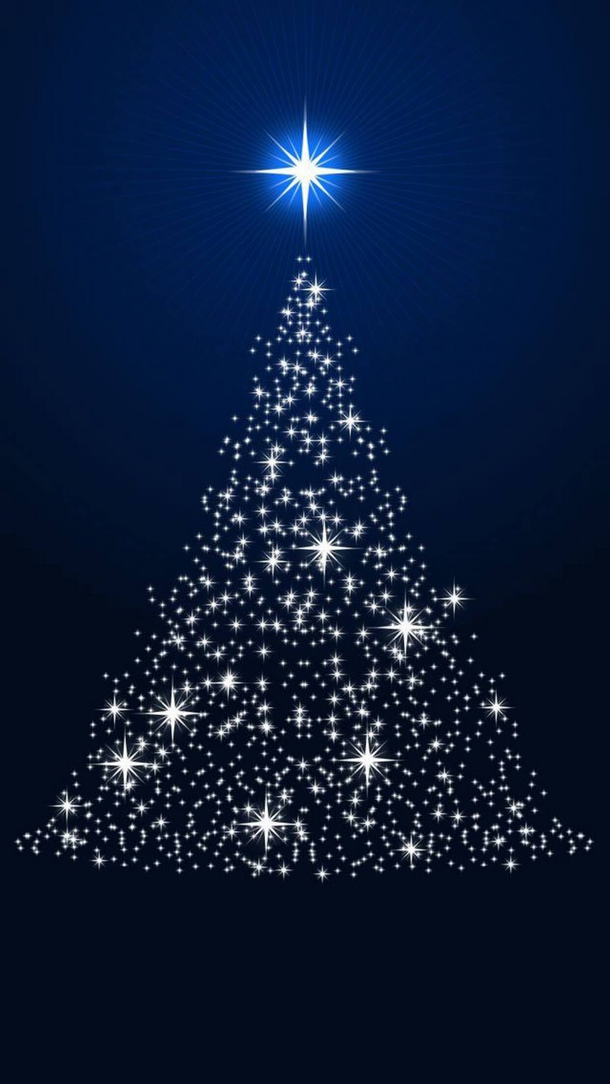 1242x2208 iPhone 11 Christmas Wallpaper