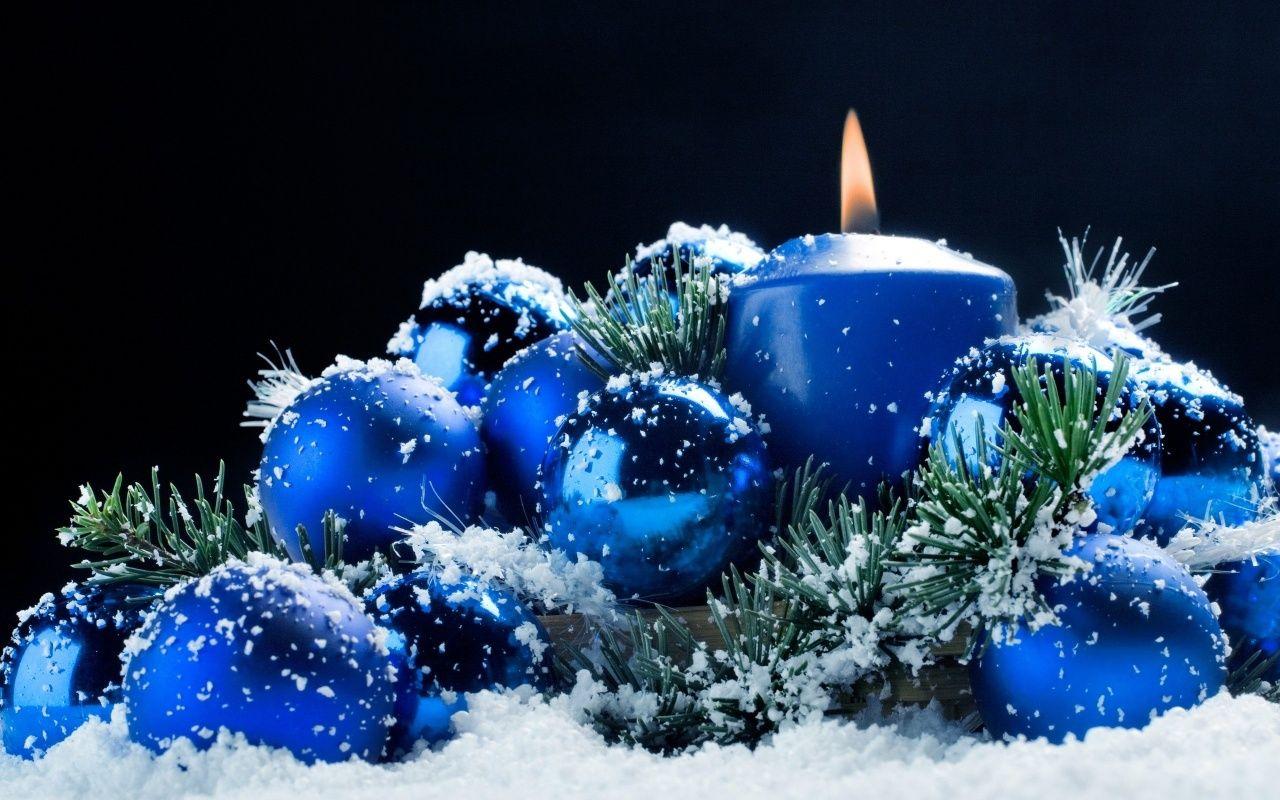 Blue and Gold Christmas Wallpapers Top Free Blue and Gold Christmas