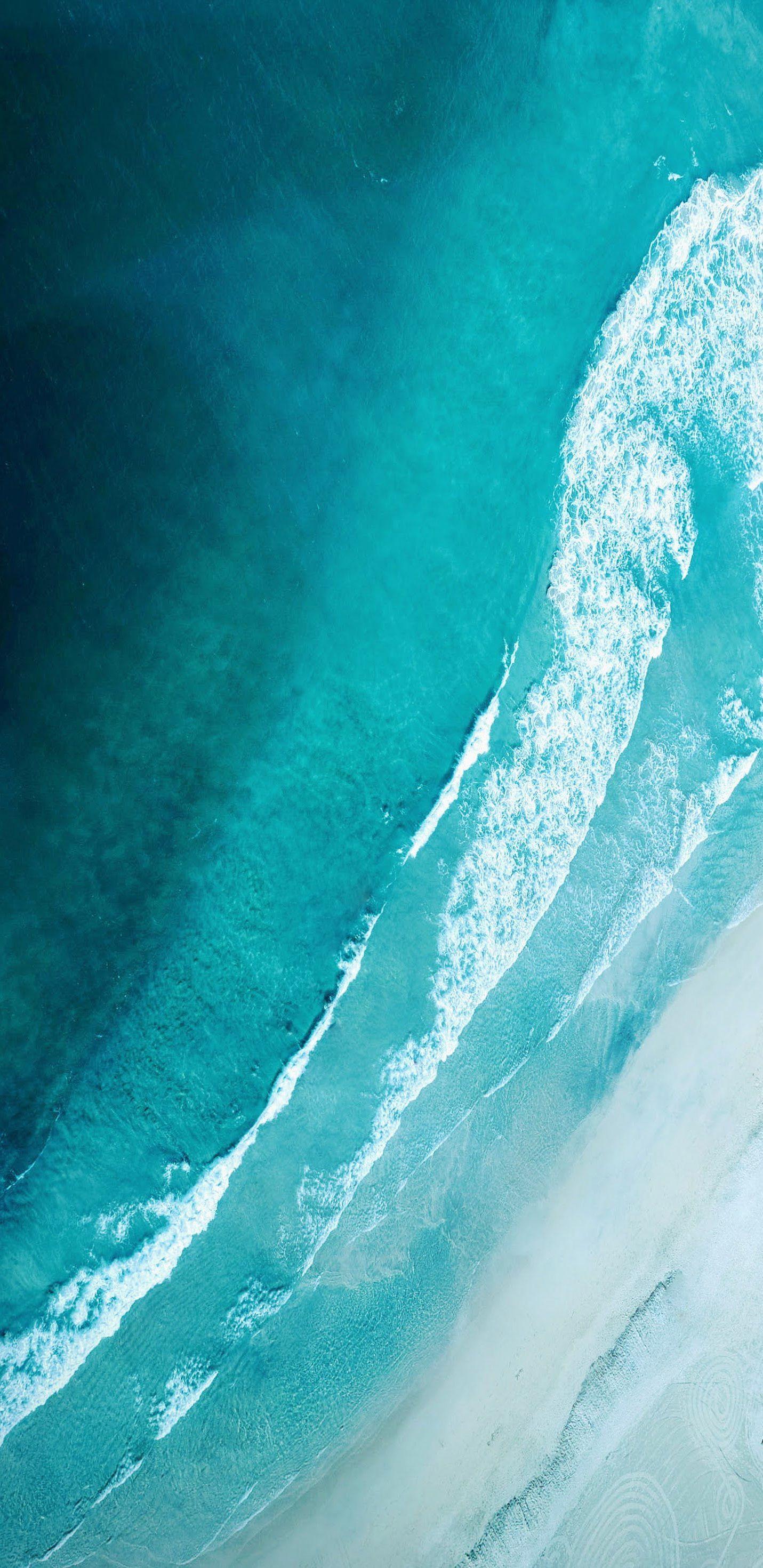 1431x2941 Sea. Minimalist wallpaper, Minimal wallpaper, Wallpaper