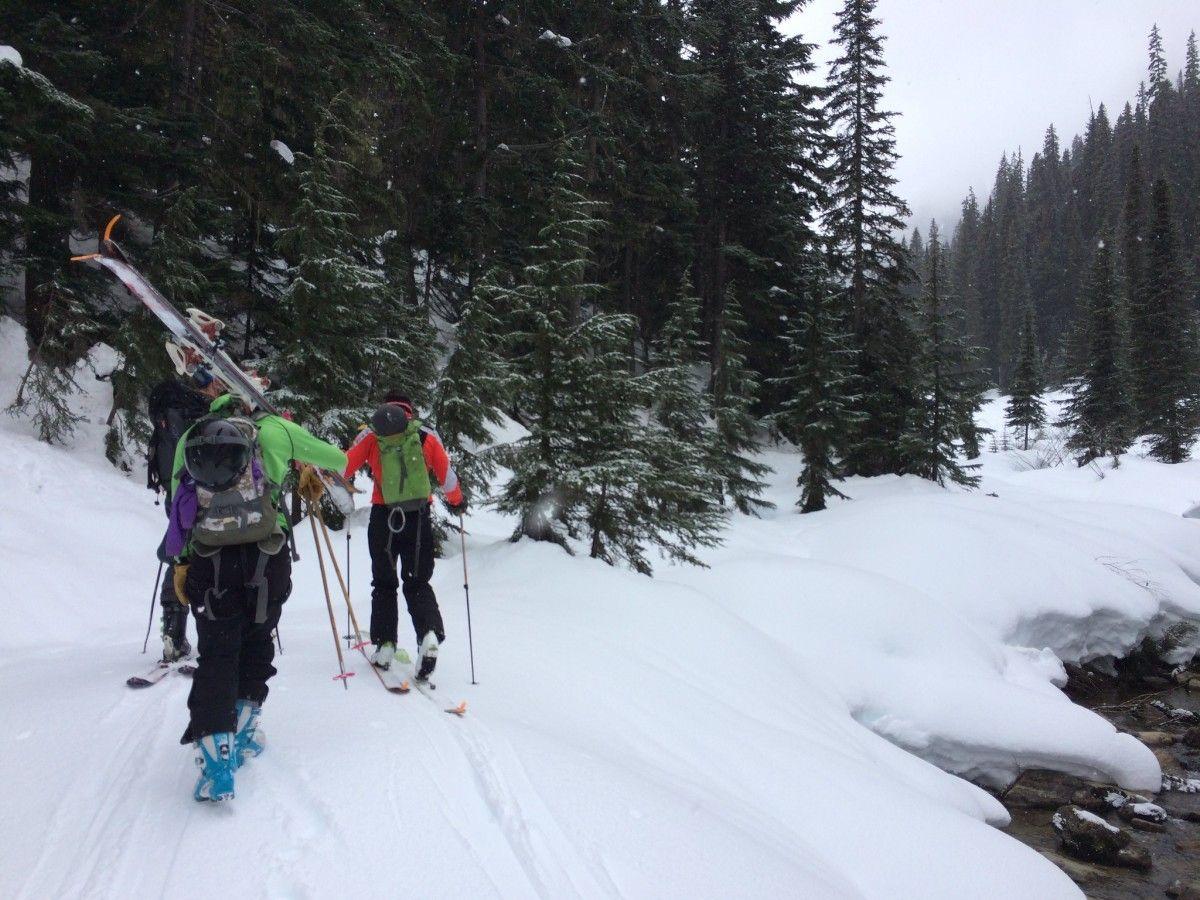 1200x900 Backcountry Skiing Isn't the Brilliant Idea You Think It Is Right Now