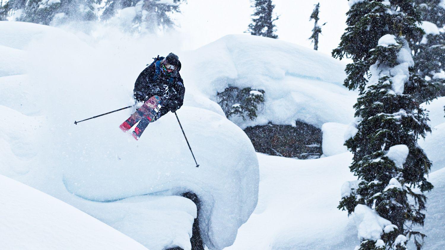 Backcountry Skiing Wallpapers - Top Free Backcountry Skiing Backgrounds