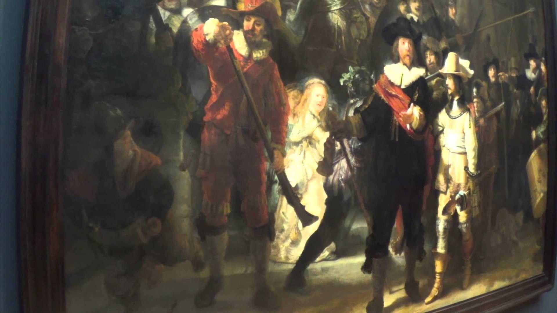 1920x1080 Rembrandt Wallpaper