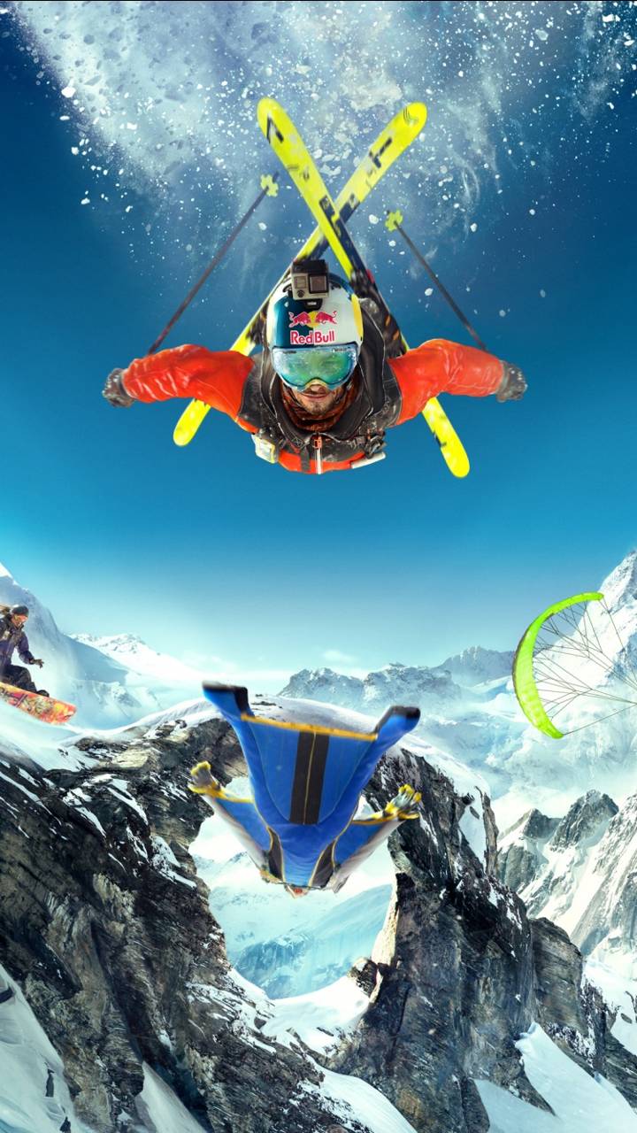 Freestyle Skiing Wallpapers - Top Free Freestyle Skiing Backgrounds