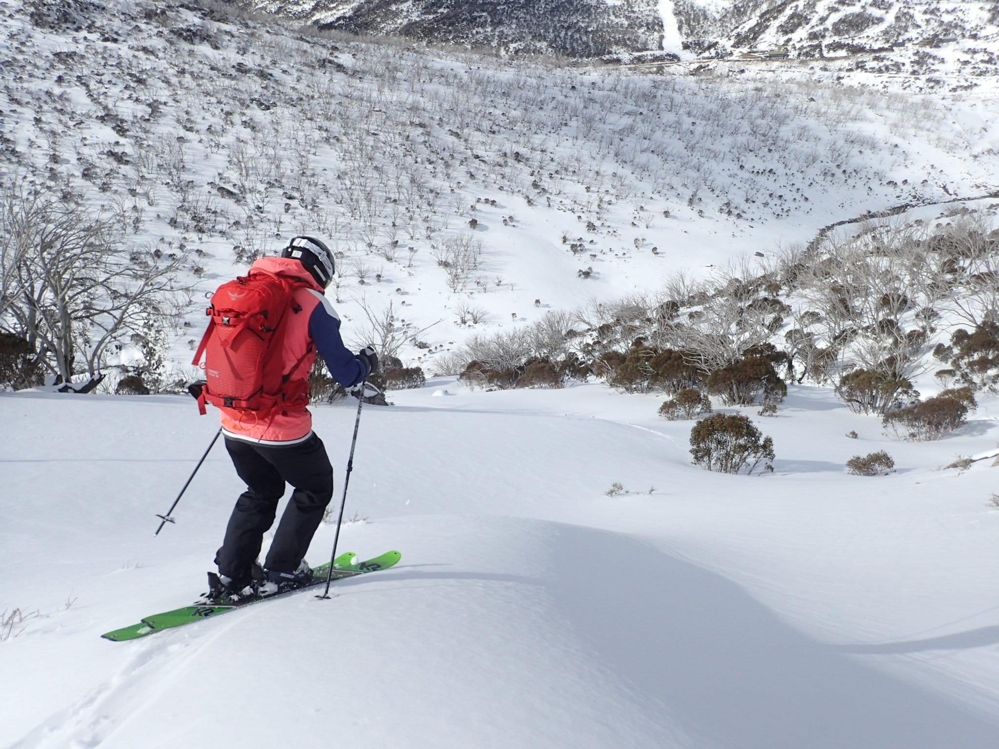 2048x1536 The perfect introduction to backcountry ski touring in Australia