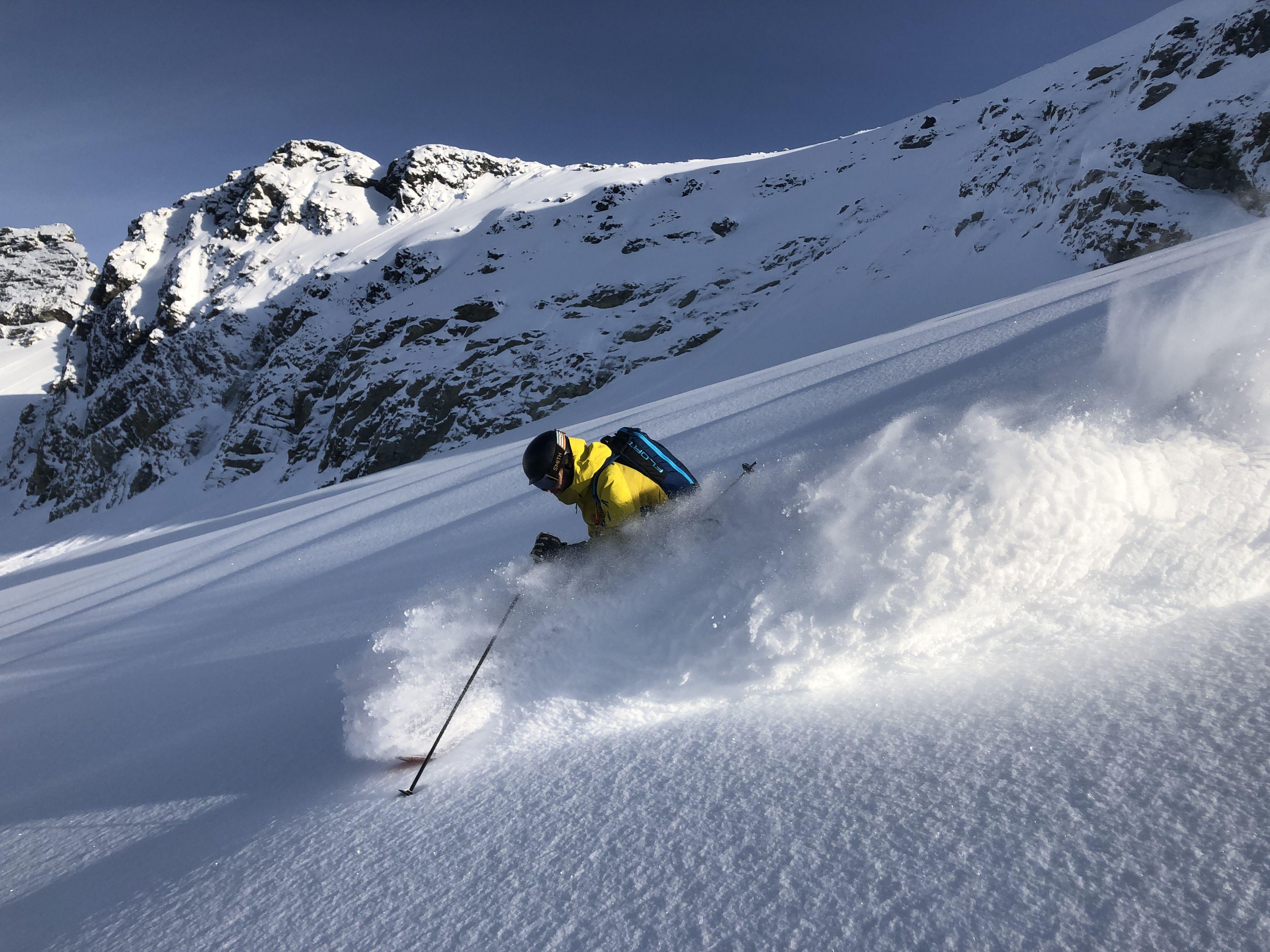 4032x3024 Tantalus Range Advanced Backcountry Ski Touring Course