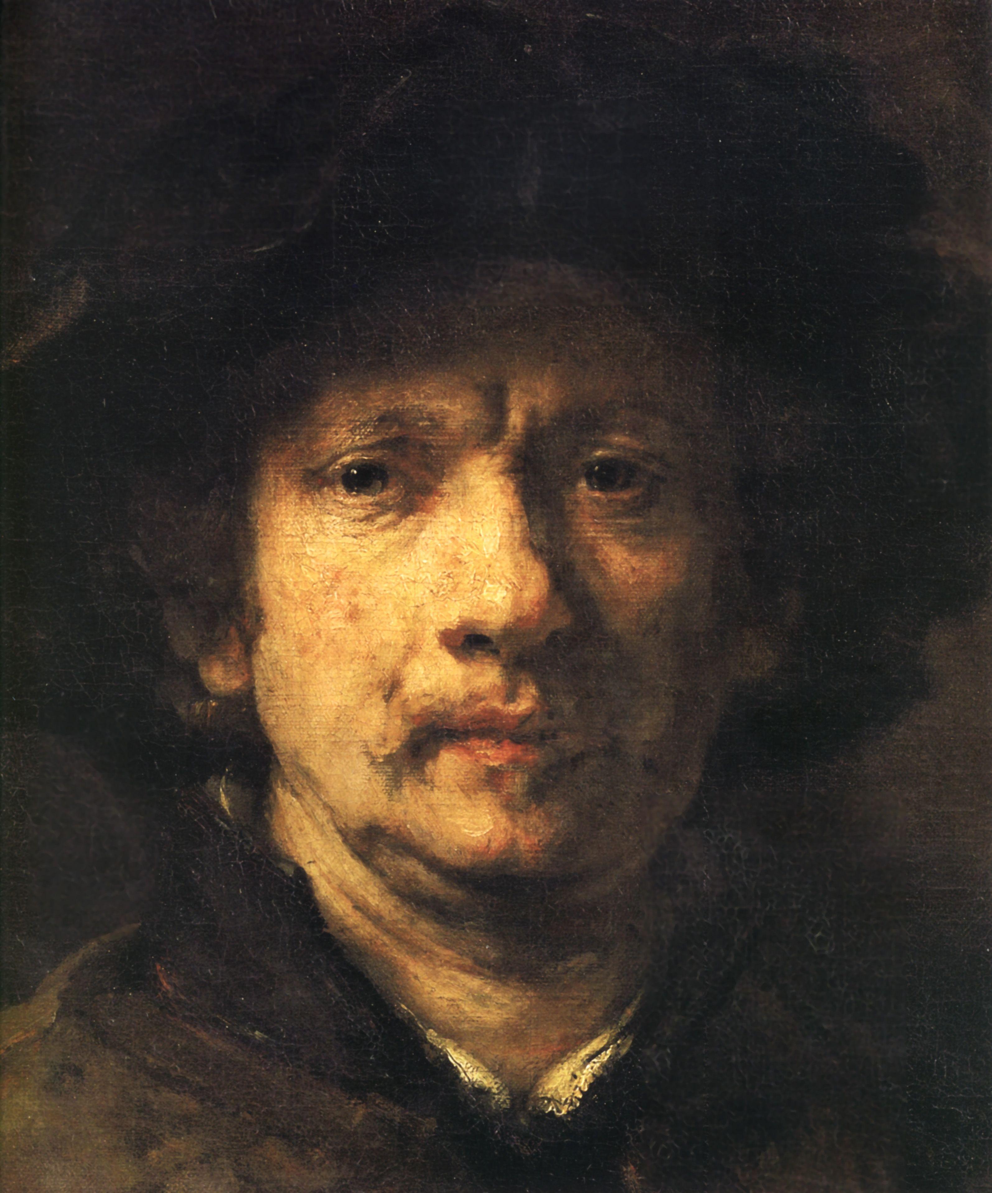 3188x3833 Rembrandt Wallpaper