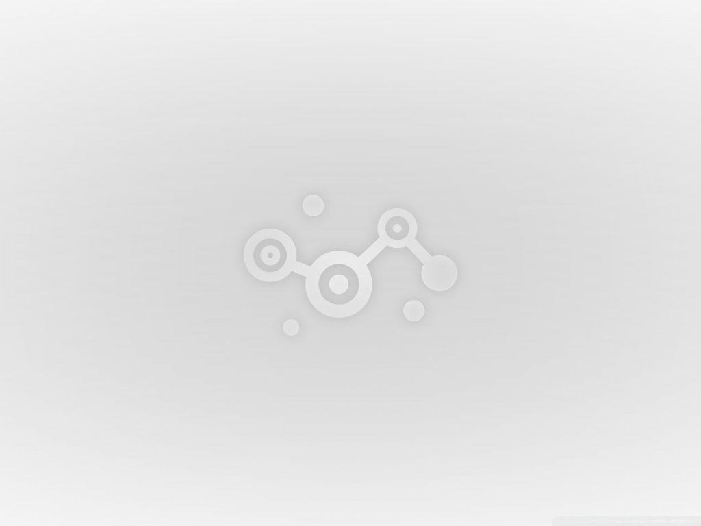 1024x768 Light Gray Wallpaper