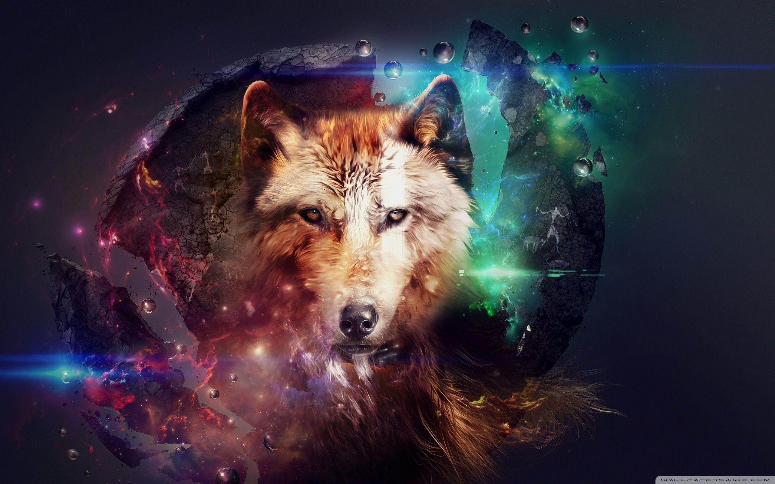 2560x1600 Magic Wallpaper
