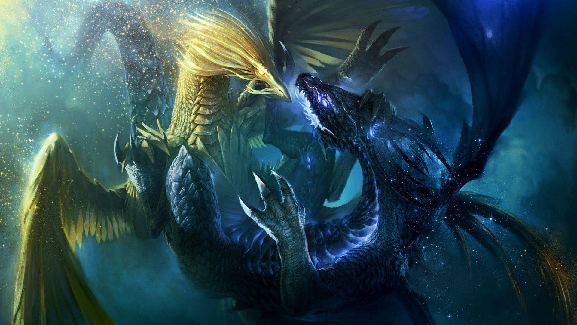 1920x1080 Magic Desktop Background
