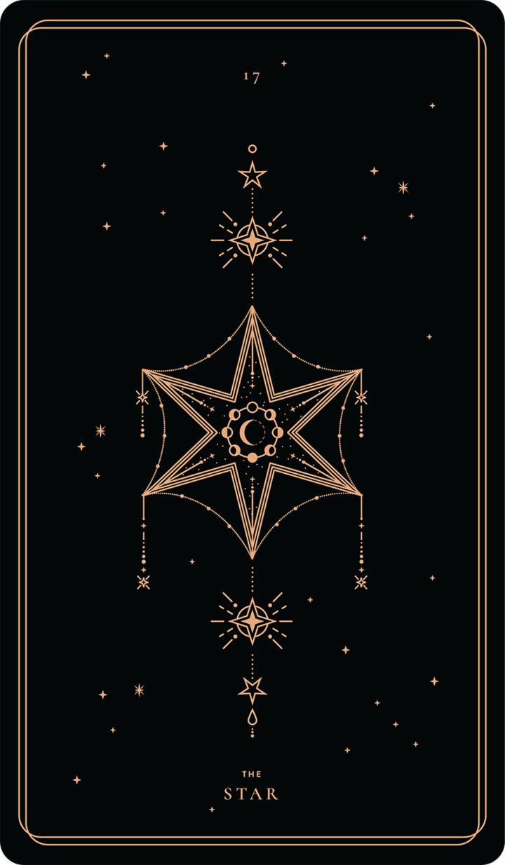 720x1234 Tarot iPhone Wallpaper