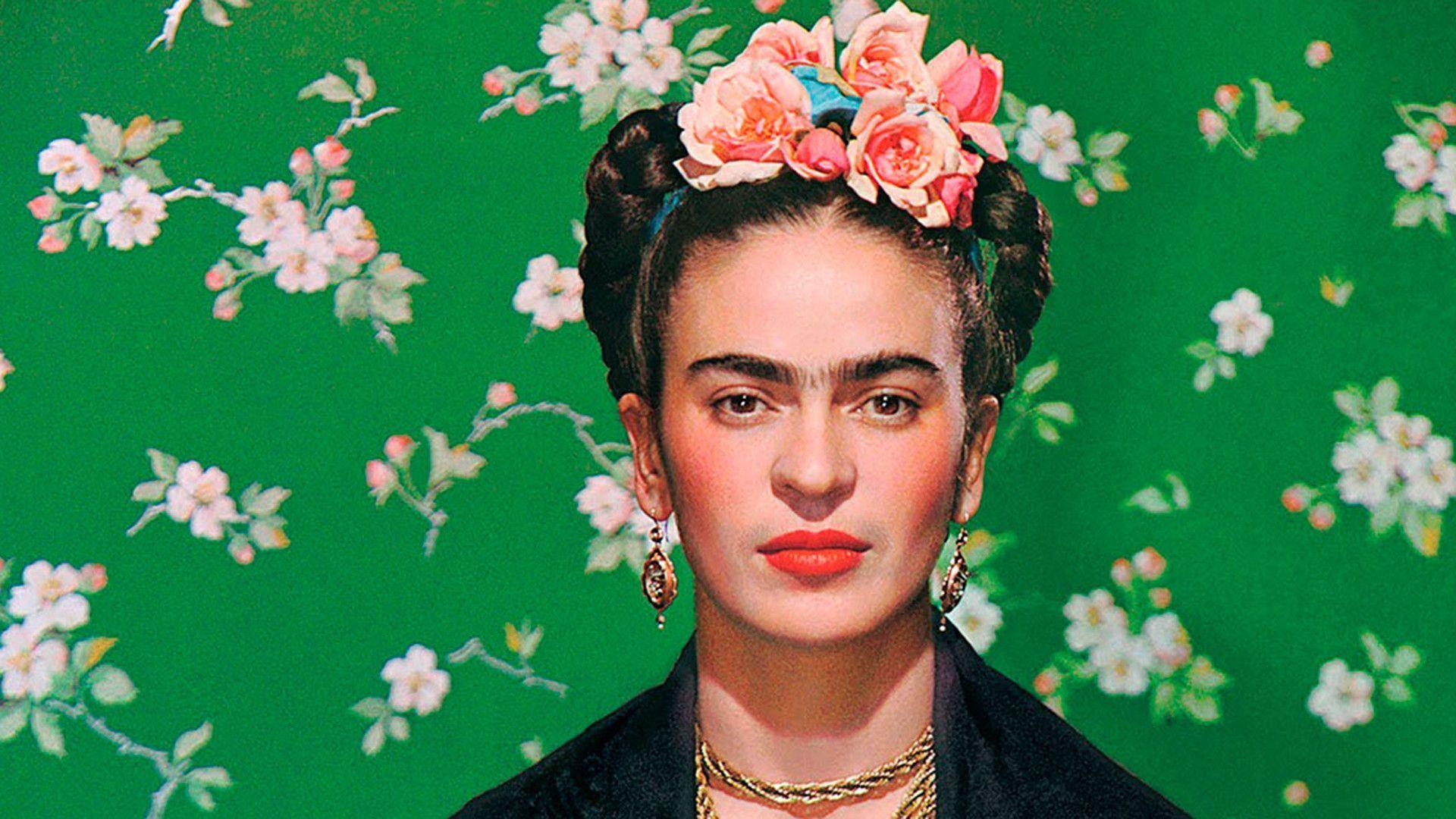 1920x1080 Frida Kahlo Wallpaper