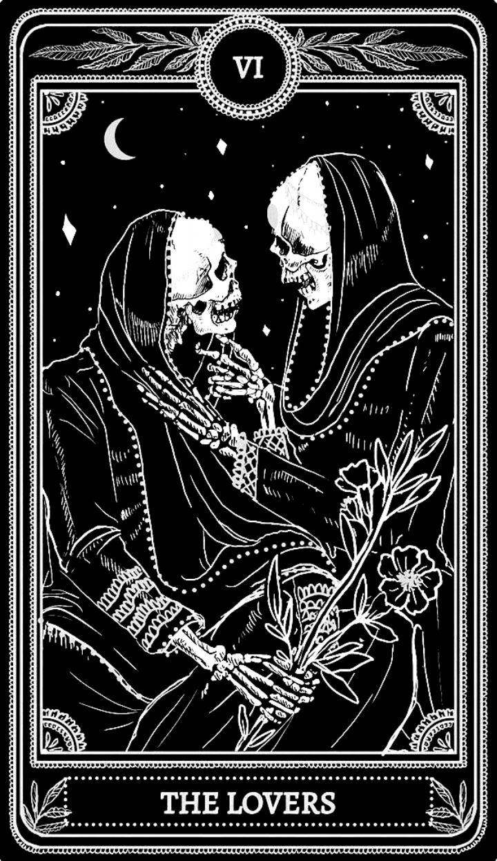 Tarot Card Aesthetic Wallpaper