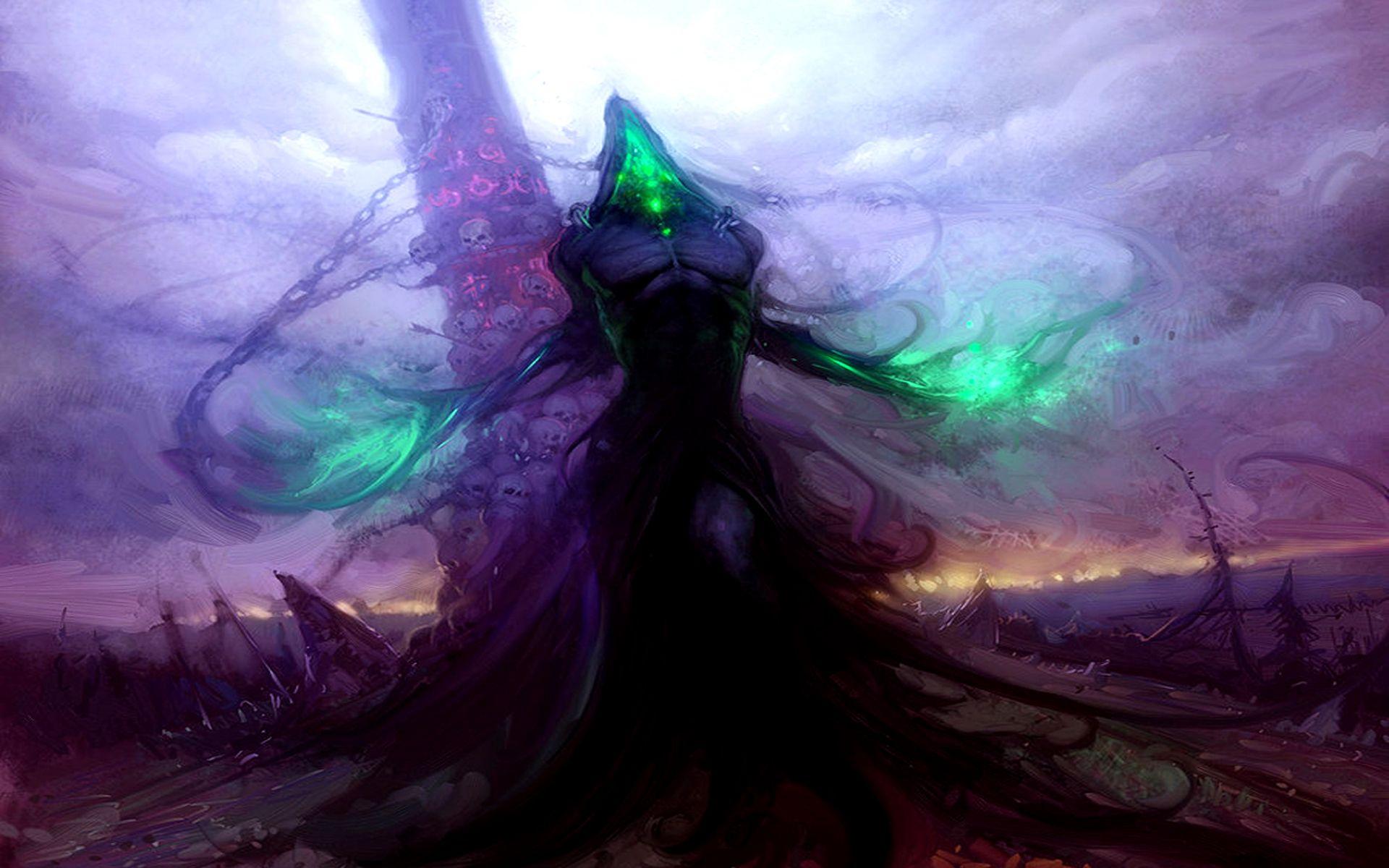 1920x1200 Magic Wallpaper