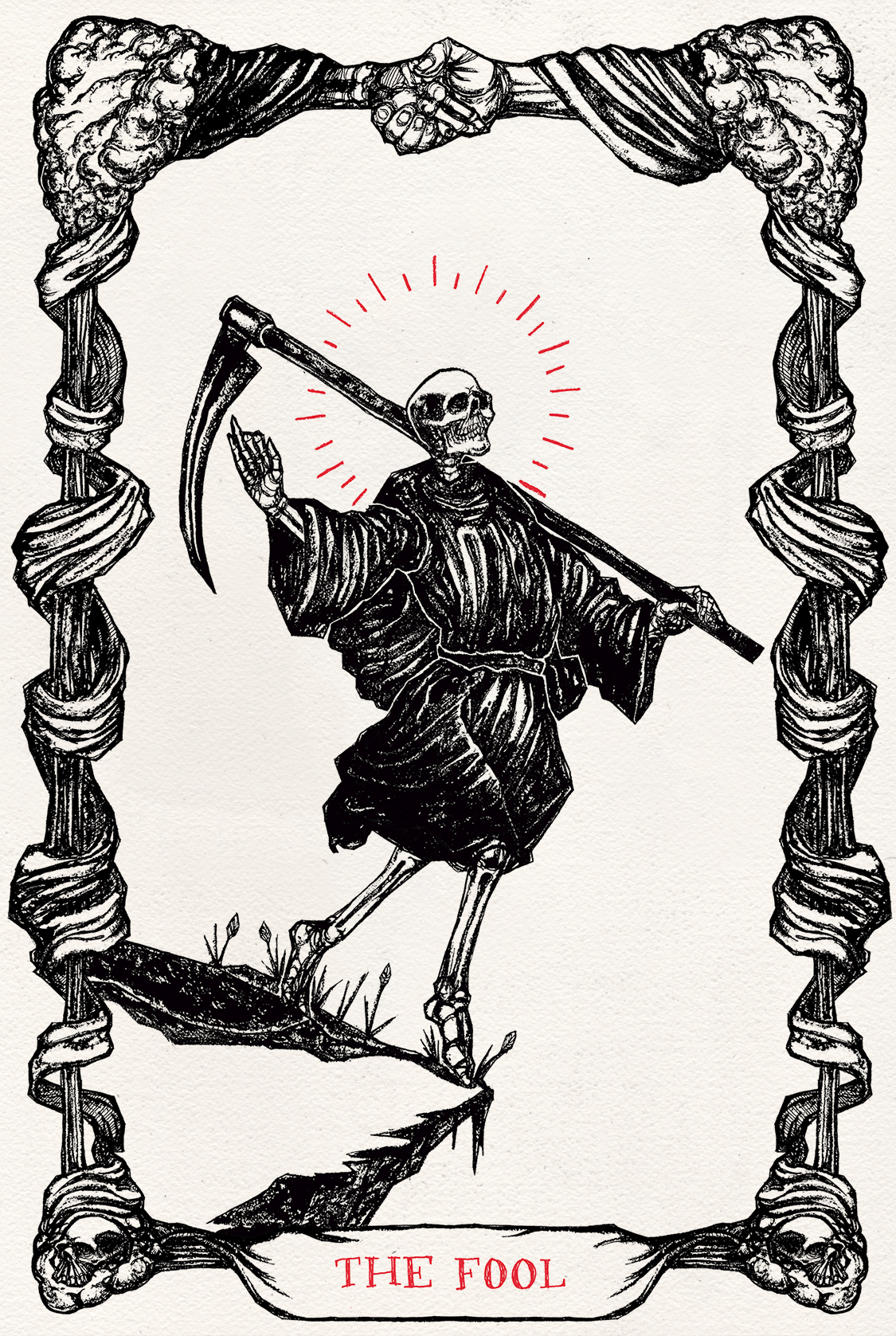 1125x1677 UPDATE: All of the tarot cards I've illustrated so far, Imgur!