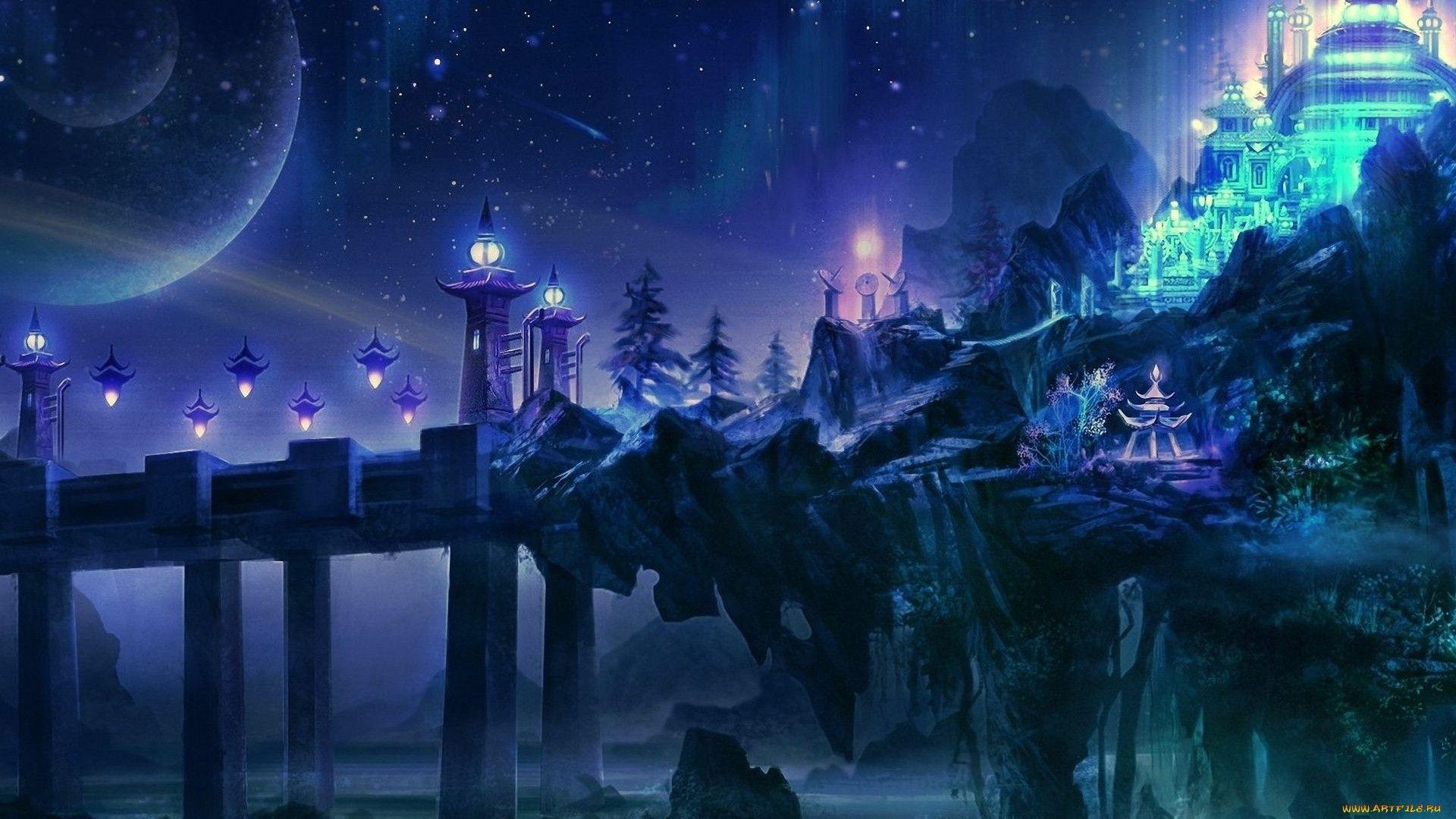 1920x1080 Magic Wallpaper