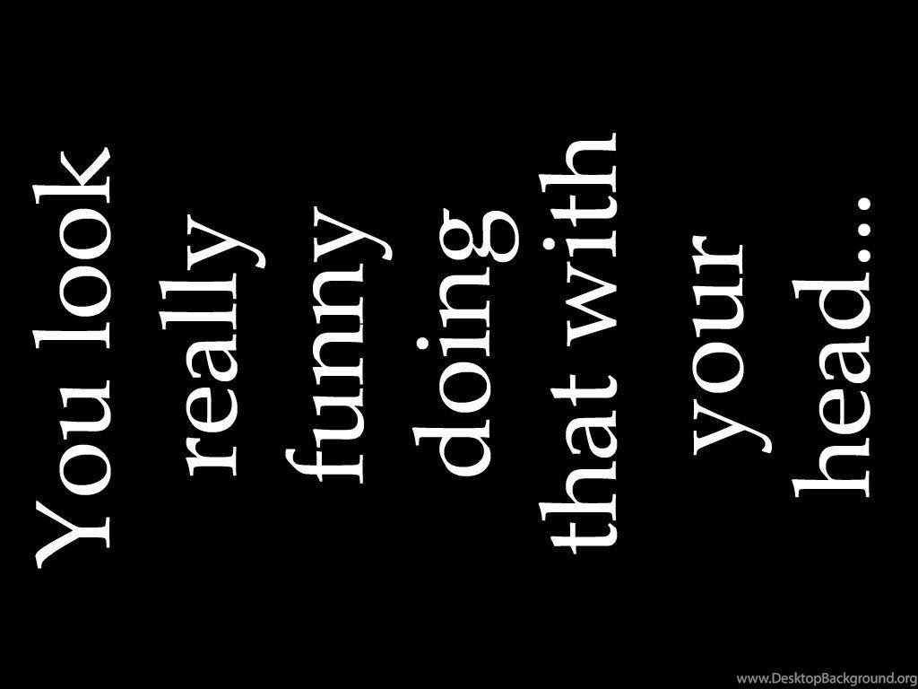 1024x768 Funny Desktop Background
