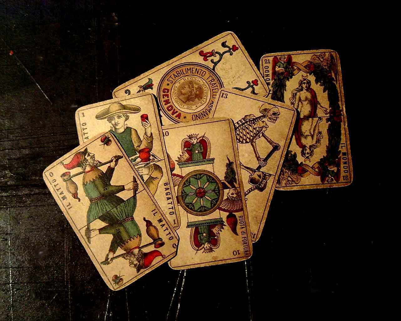 1280x1024 Download Tarot Cards Wallpaper Gallery