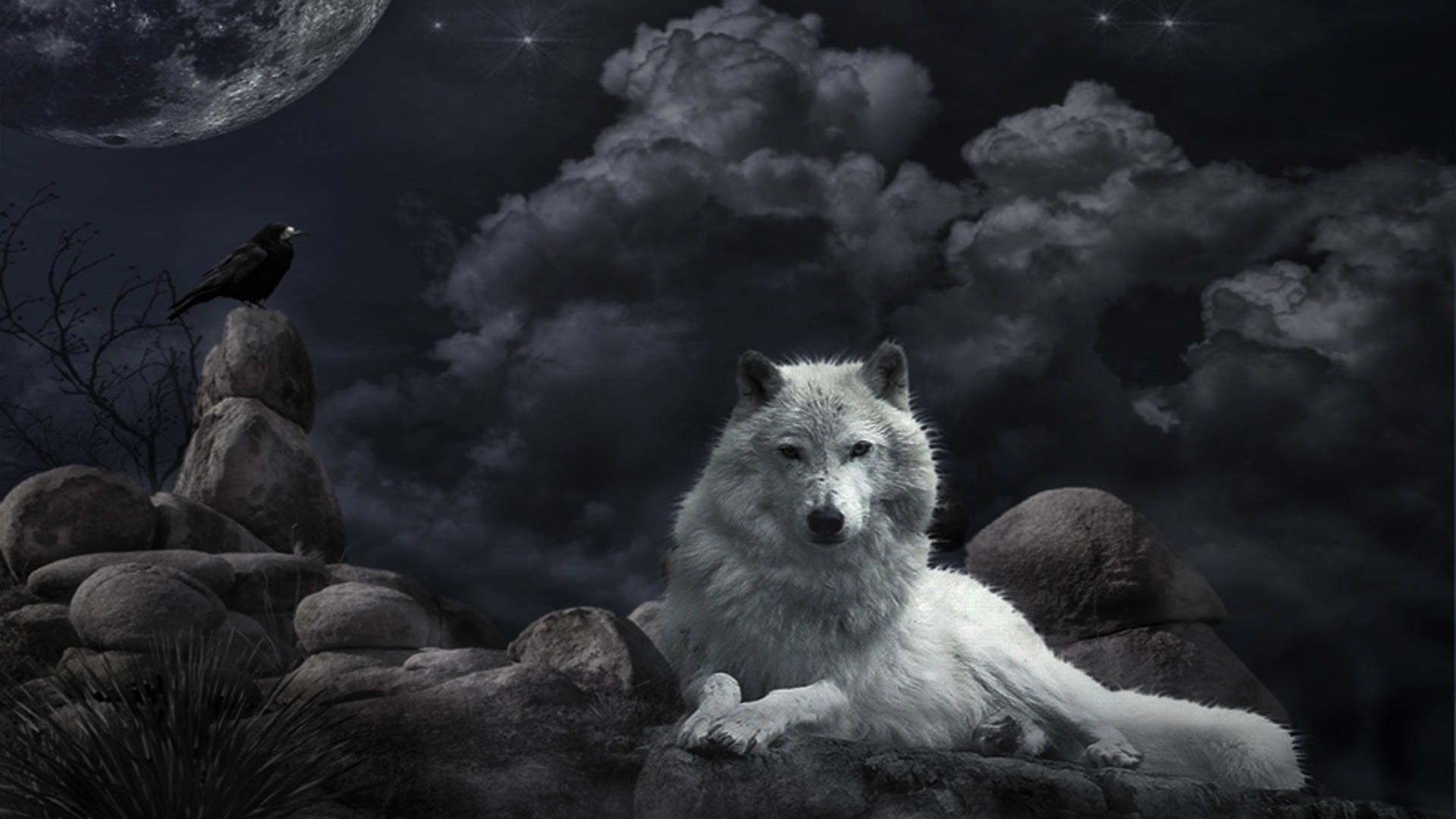1920x1080 Werewolf Wallpaper